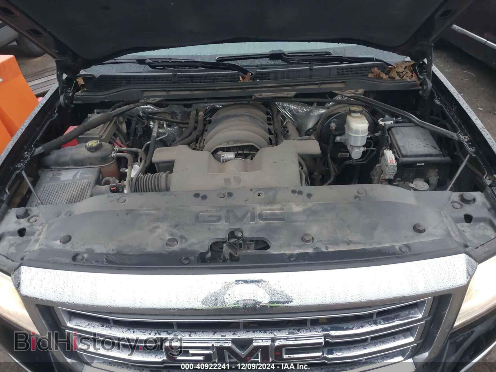 2014 GMC SIERRA 1500 - VIN: 3GTU2VEC4EG378210 - Фото 10