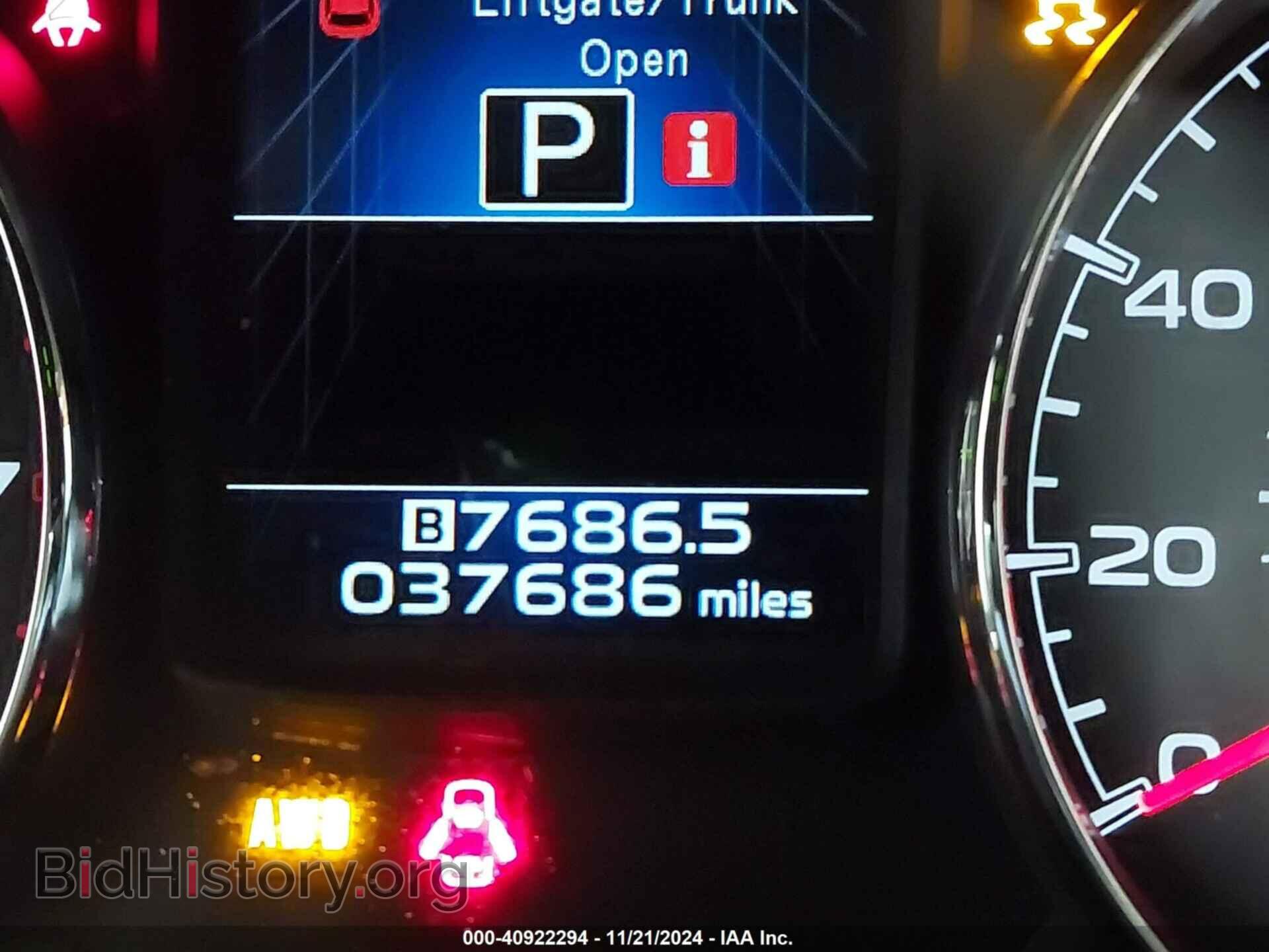 2013 SUBARU OUTBACK - VIN: 4S4BRDPC9D2274020 - Фото 16