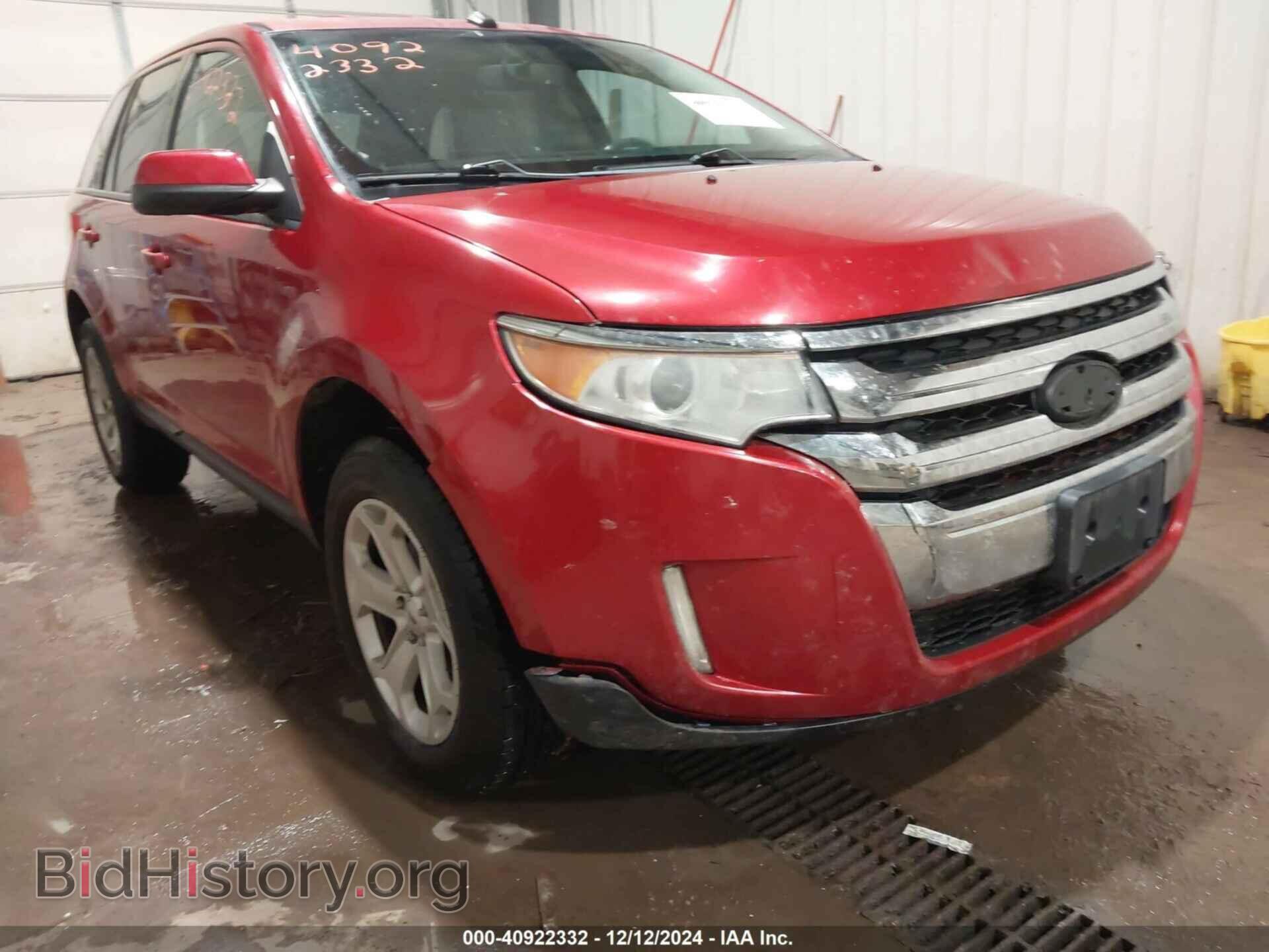 2012 FORD EDGE - VIN: 2FMDK4JC7CBA22880 - Фото 6