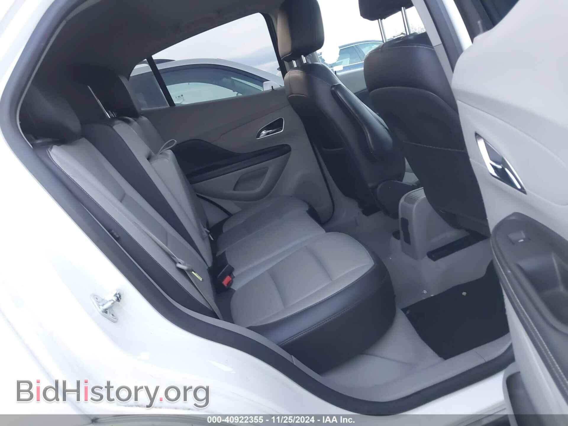 2015 BUICK ENCORE - VIN: KL4CJGSB7FB049446 - Photo 8
