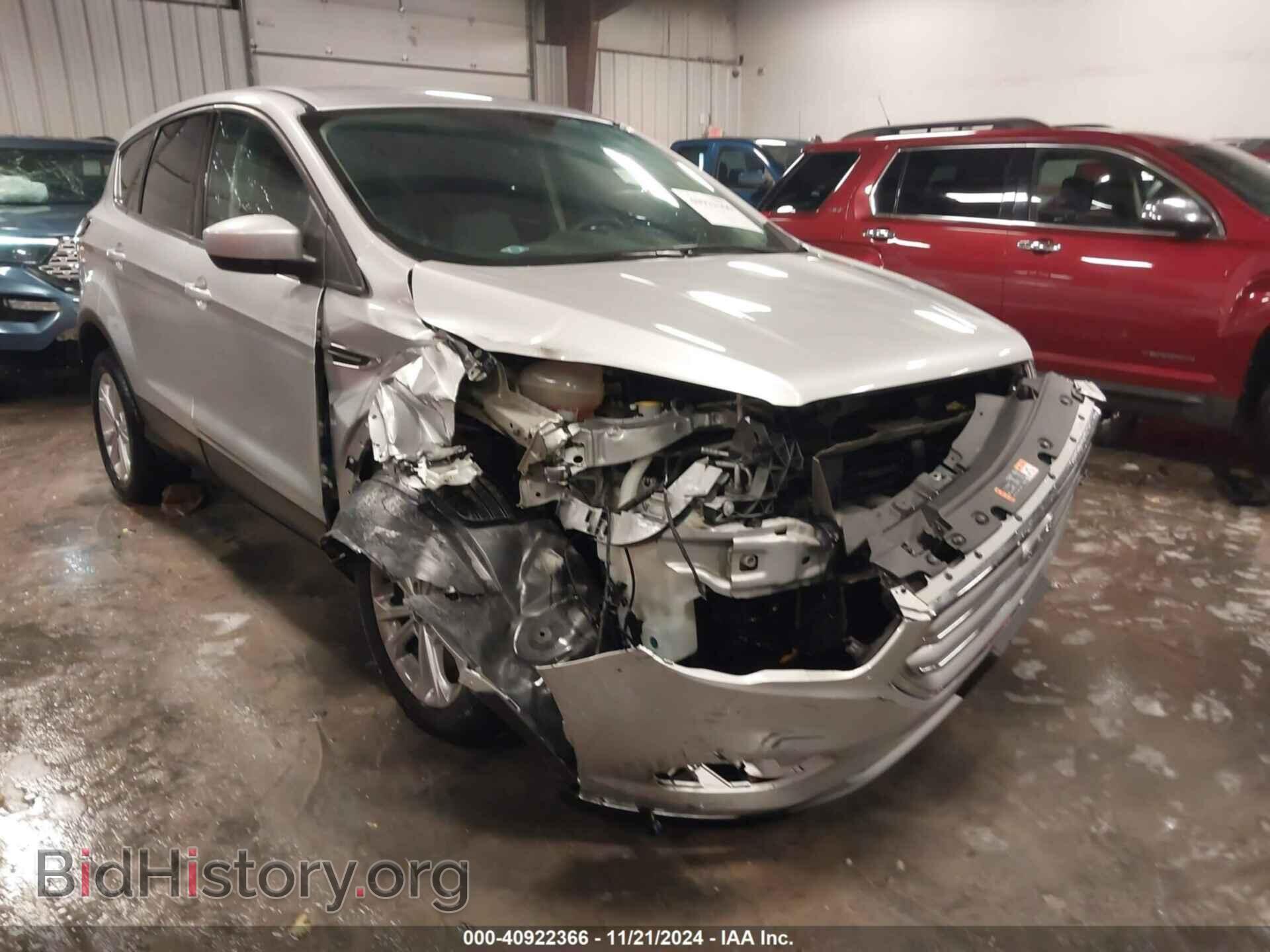 2017 FORD ESCAPE - VIN: 1FMCU9G92HUD59215 - Фото 6