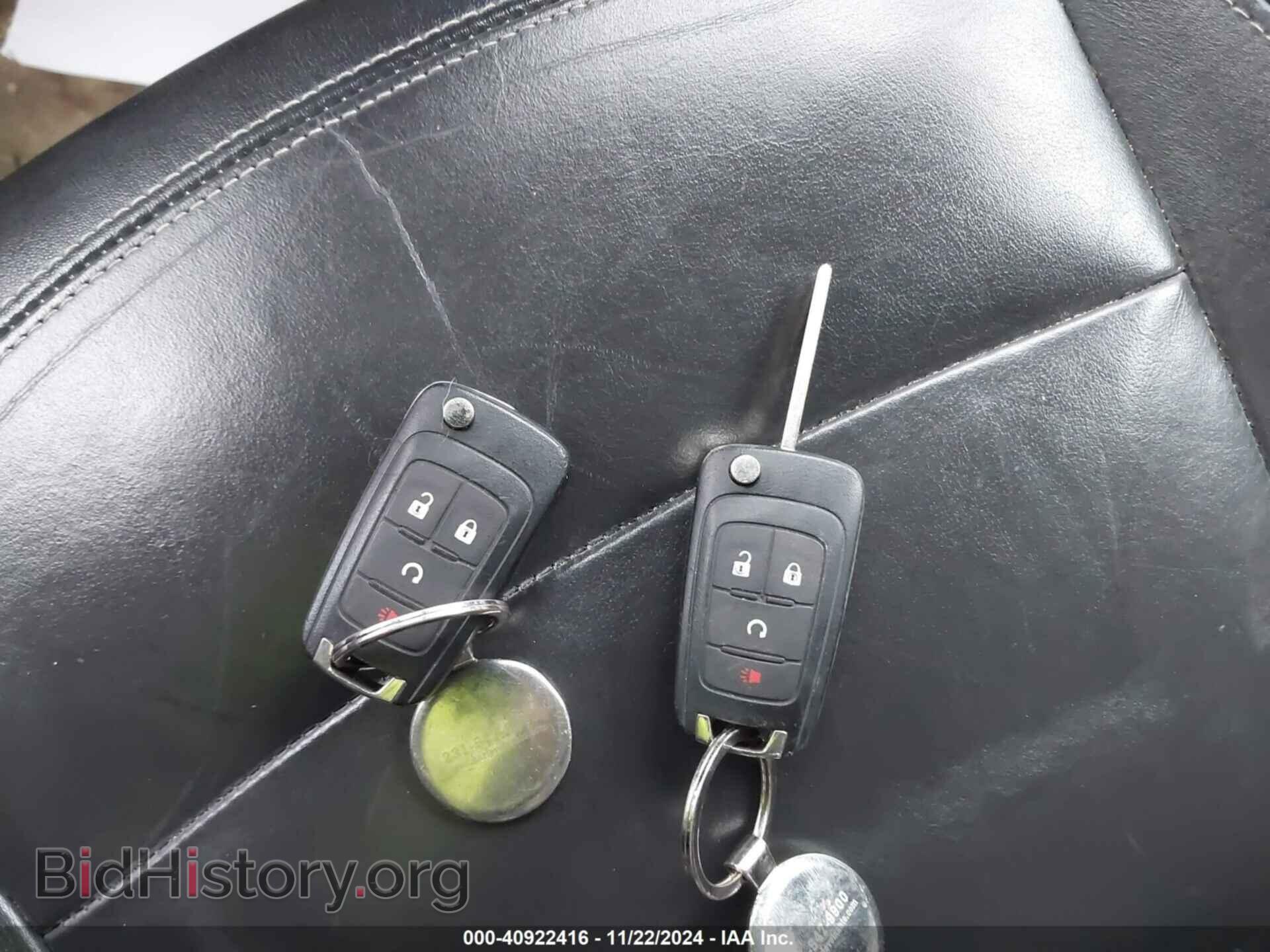 2015 BUICK ENCORE - VIN: KL4CJGSB2FB089286 - Photo 11