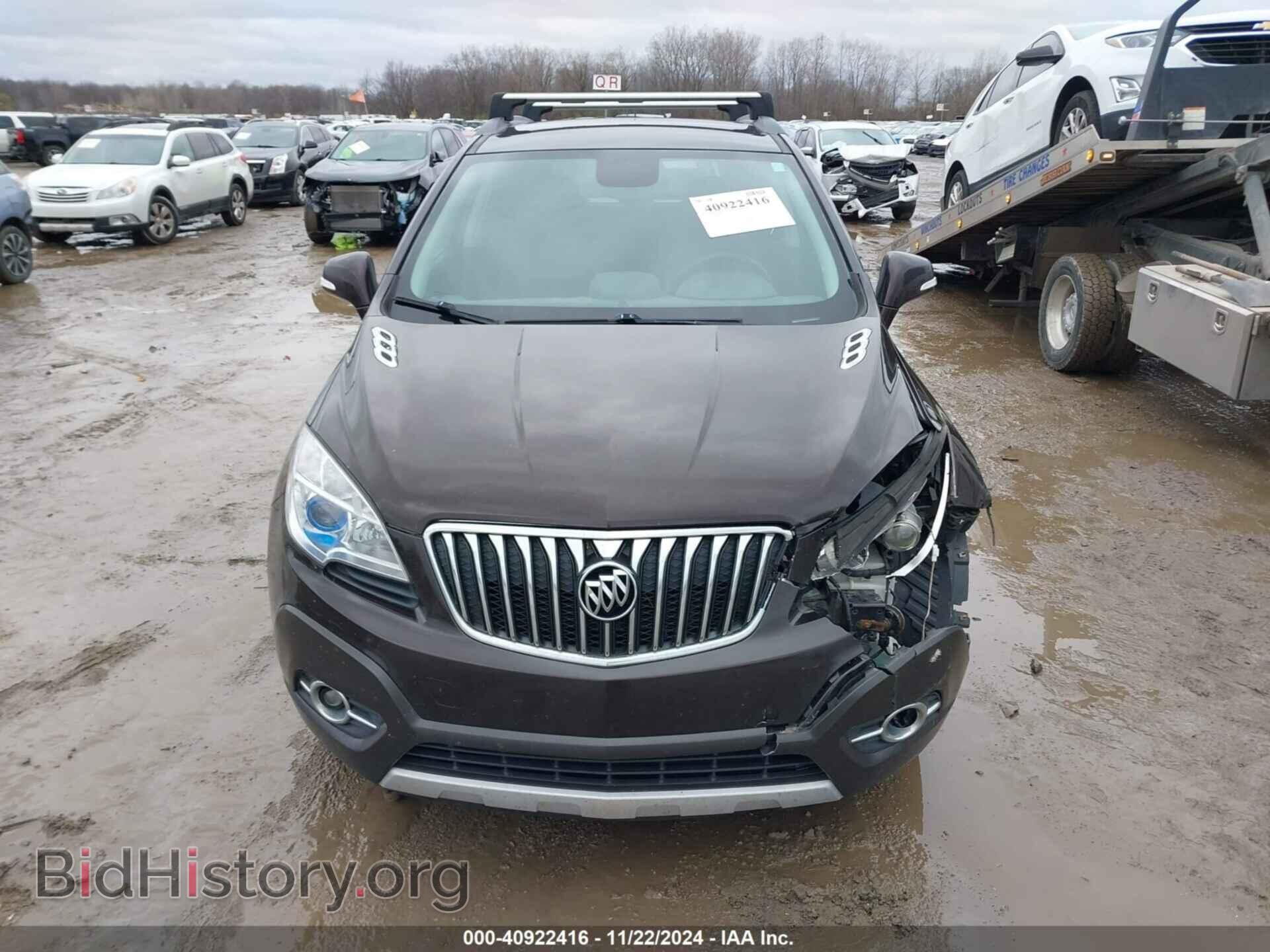 2015 BUICK ENCORE - VIN: KL4CJGSB2FB089286 - Photo 12