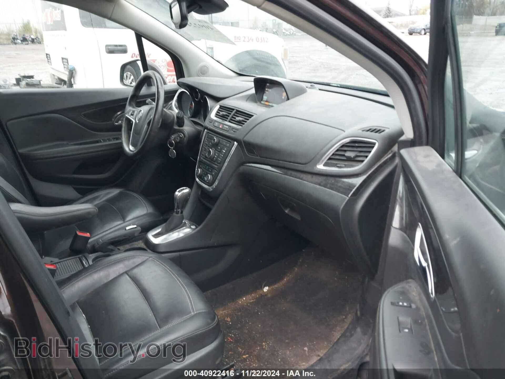 2015 BUICK ENCORE - VIN: KL4CJGSB2FB089286 - Photo 5