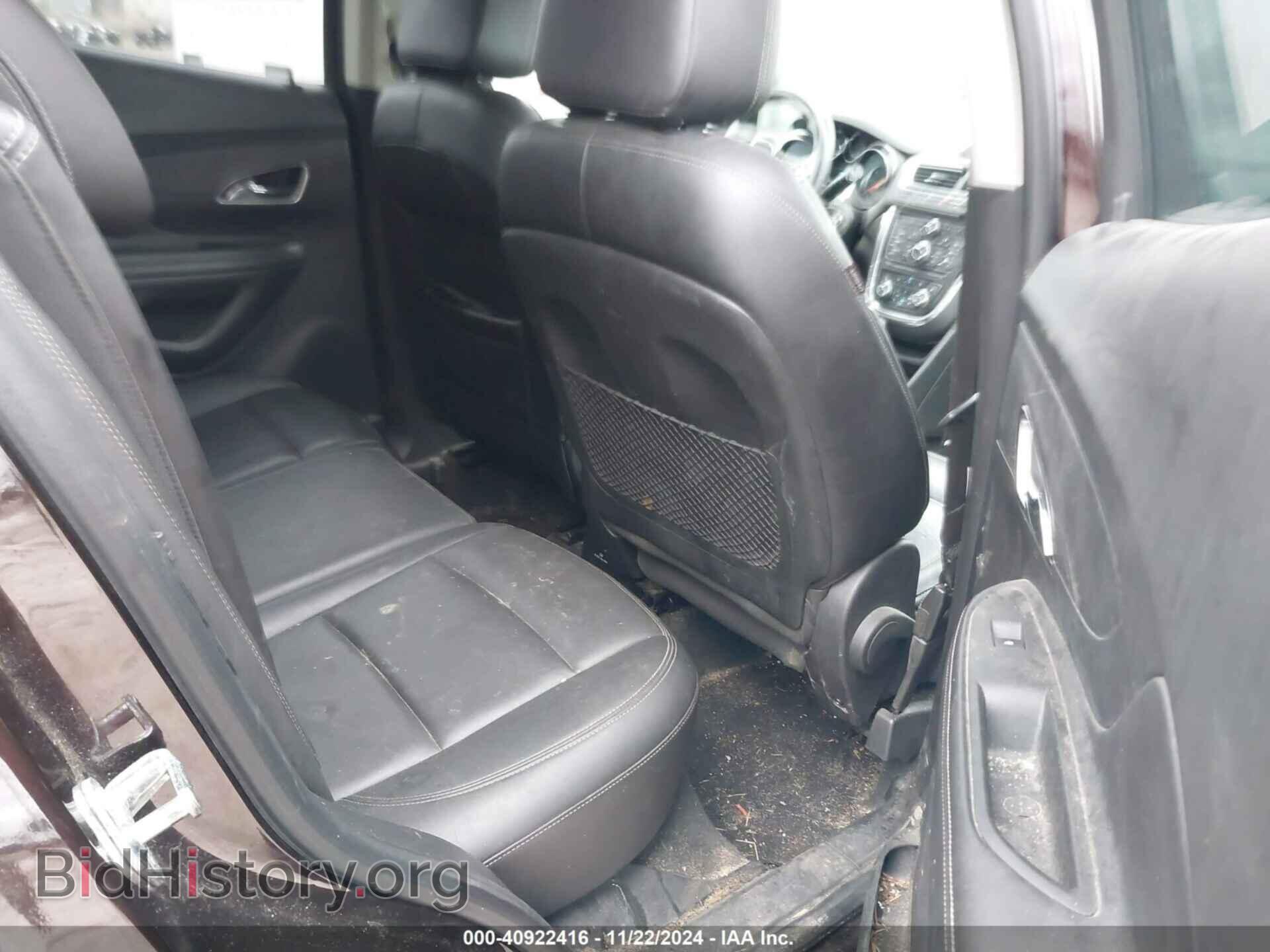 2015 BUICK ENCORE - VIN: KL4CJGSB2FB089286 - Photo 8