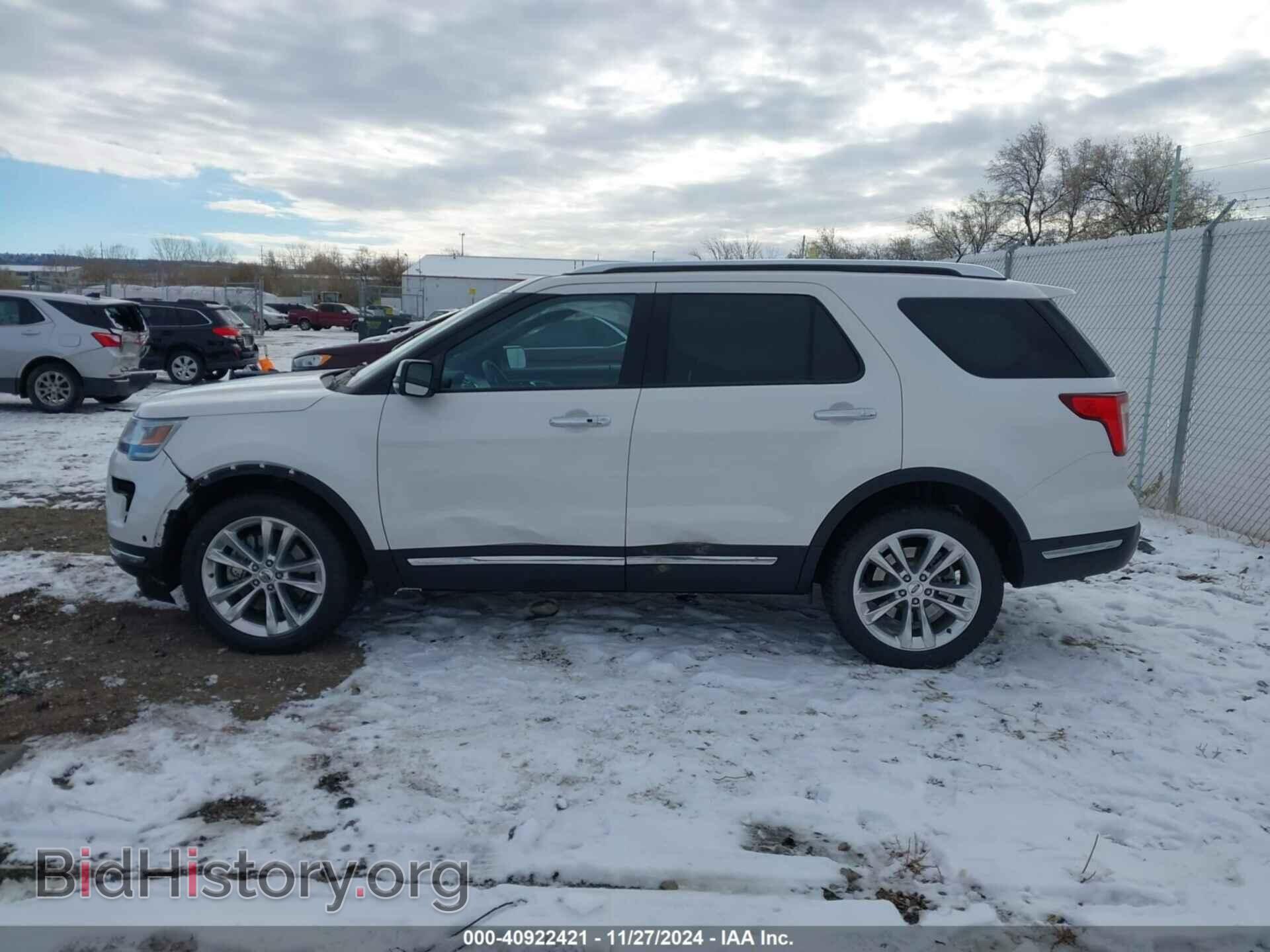 2018 FORD EXPLORER - VIN: 1FM5K8F89JGB44954 - Фото 14
