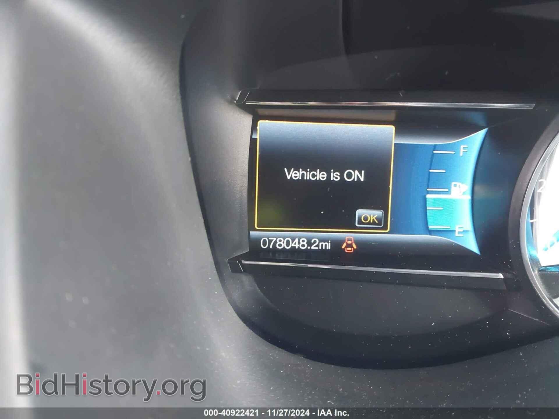 2018 FORD EXPLORER - VIN: 1FM5K8F89JGB44954 - Фото 15