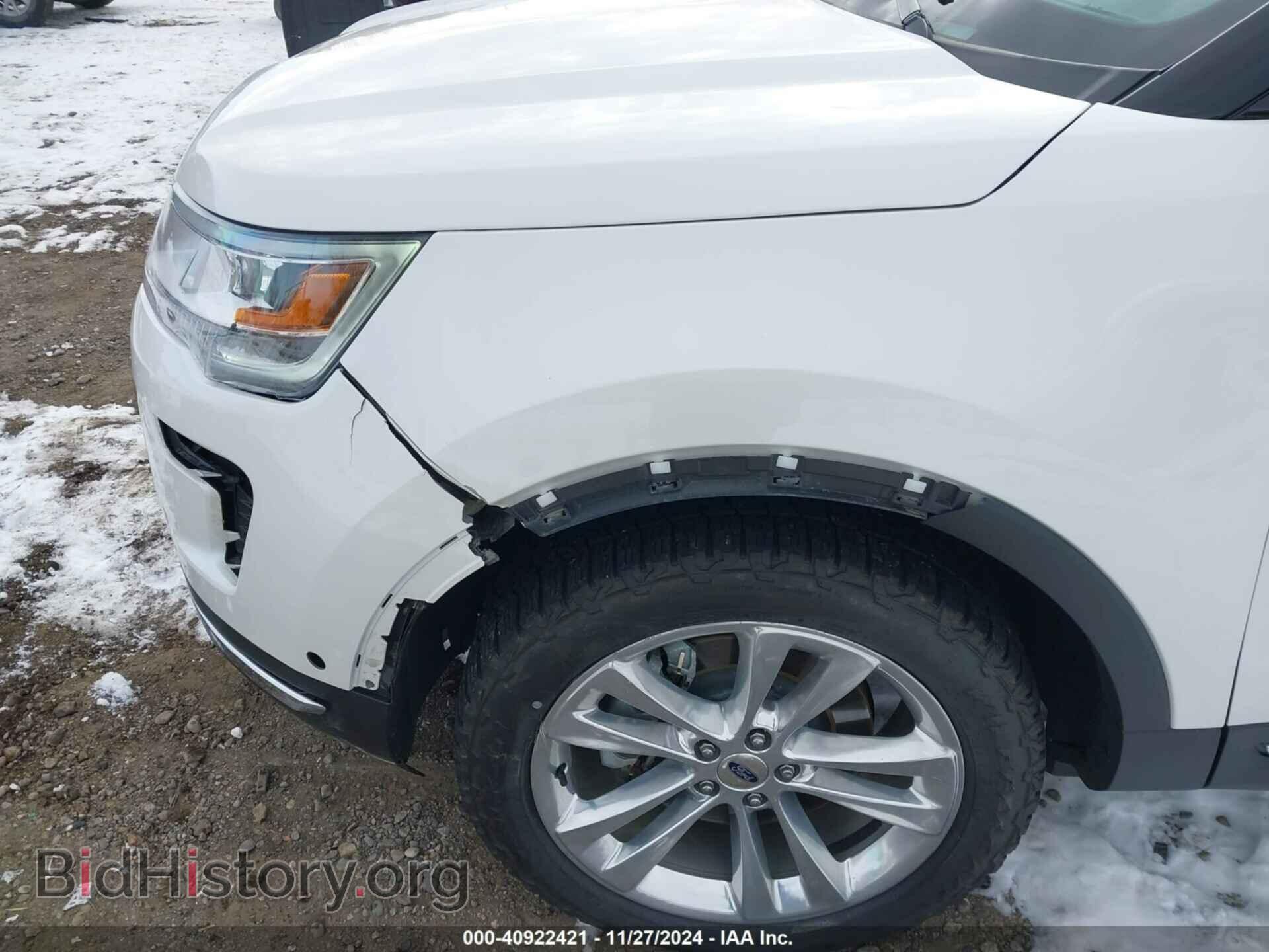 2018 FORD EXPLORER - VIN: 1FM5K8F89JGB44954 - Фото 17