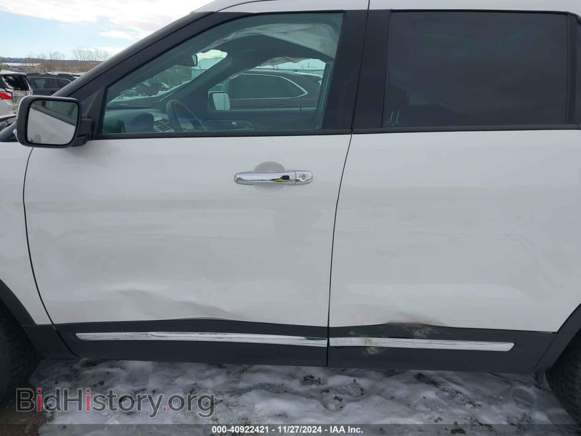 2018 FORD EXPLORER - VIN: 1FM5K8F89JGB44954 - Фото 6