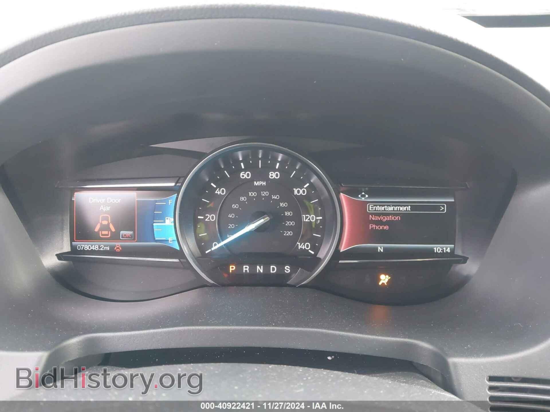 2018 FORD EXPLORER - VIN: 1FM5K8F89JGB44954 - Фото 7