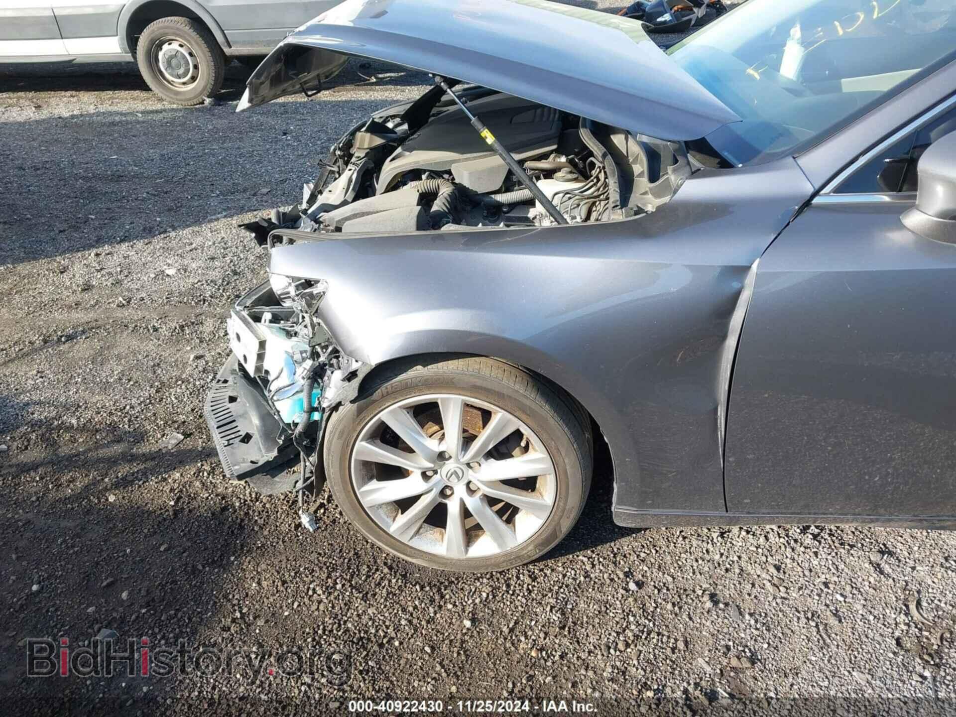 2015 LEXUS IS 250 - VIN: JTHBF1D20F5082041 - Фото 19