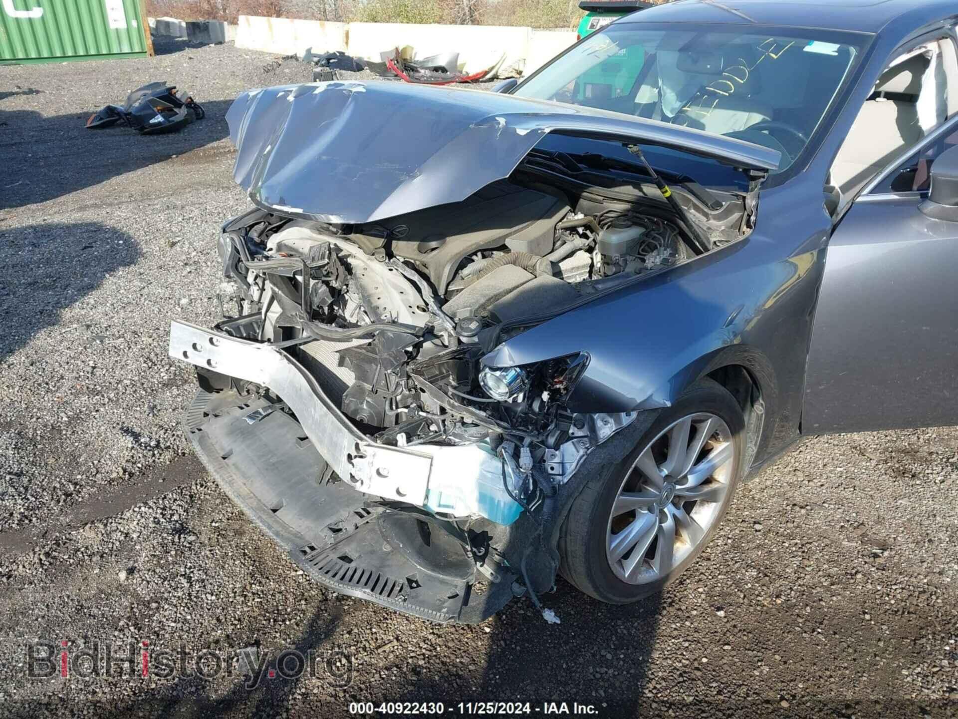 2015 LEXUS IS 250 - VIN: JTHBF1D20F5082041 - Фото 6