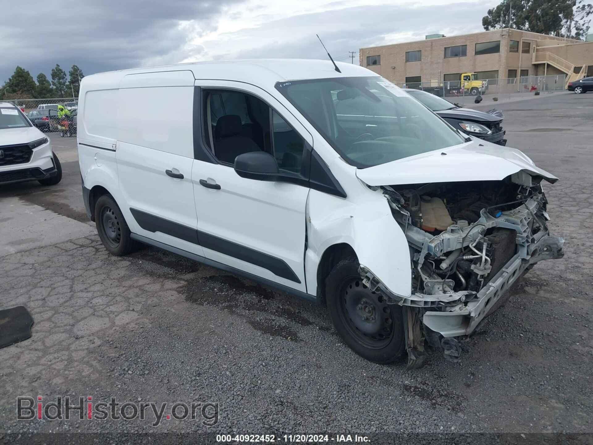 Photo NM0LS7E74H1324867 - FORD TRANSIT CONNECT 2017