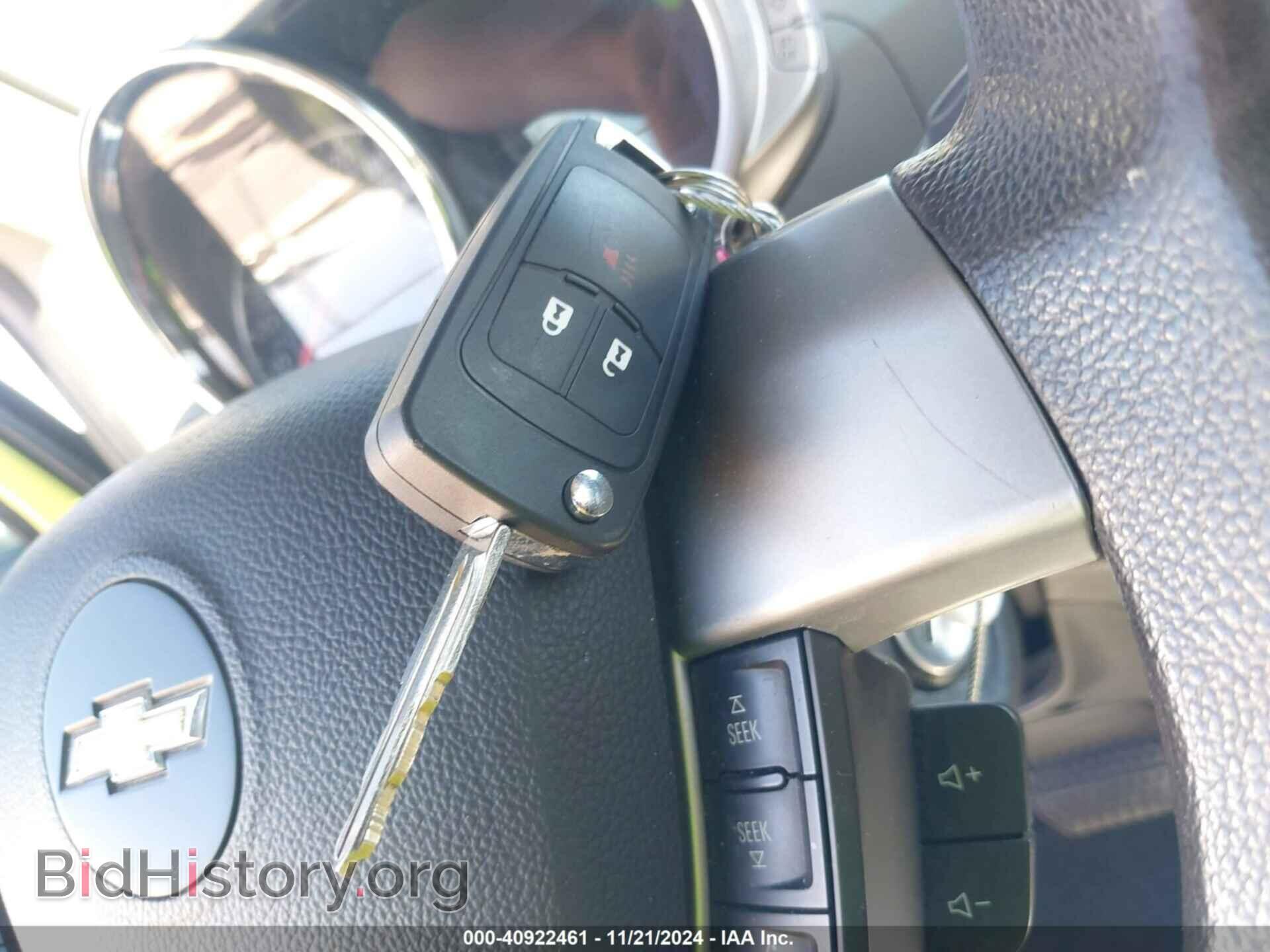 2013 CHEVROLET SPARK - VIN: KL8CD6S96DC576219 - Фото 11