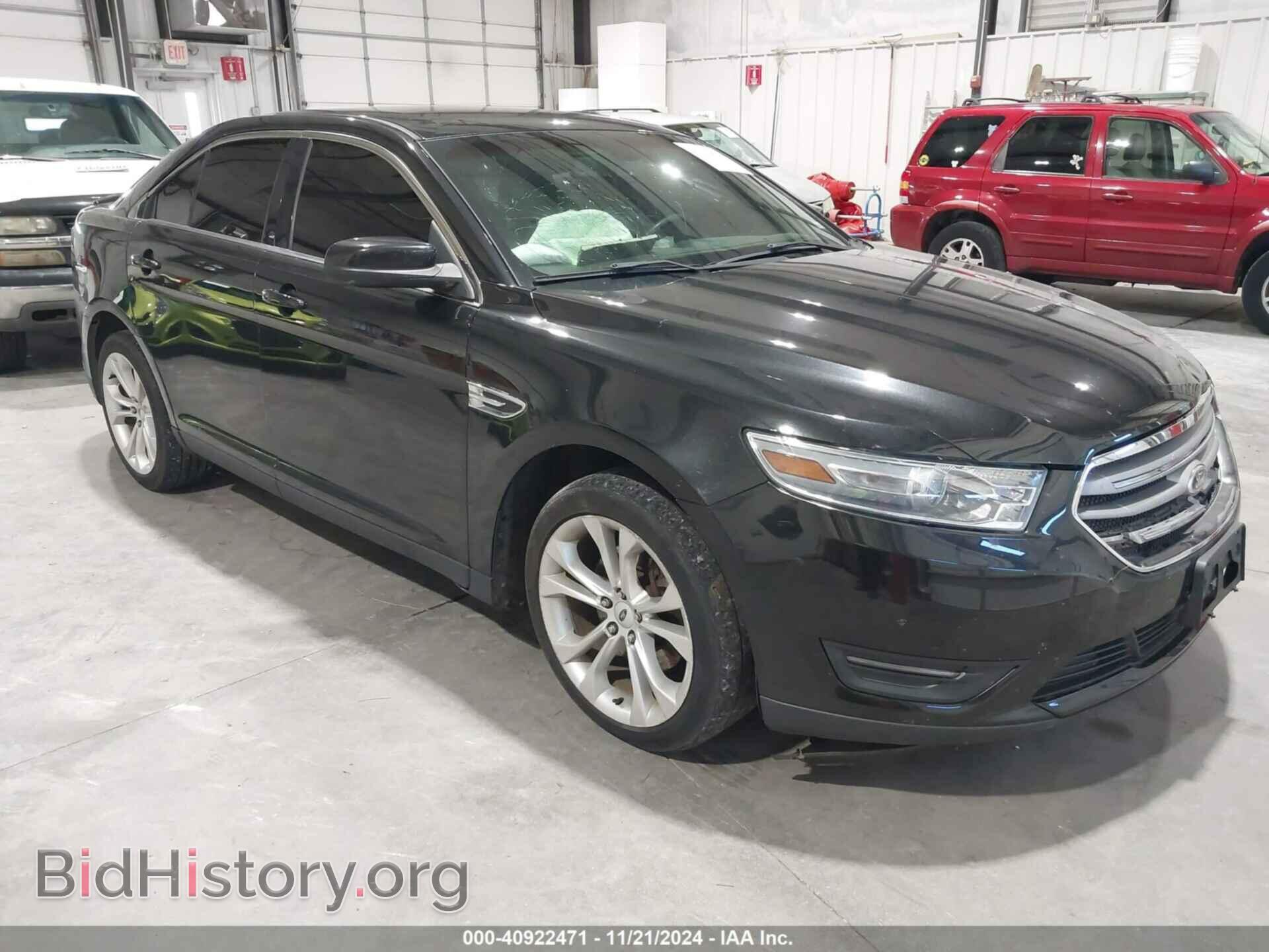 Photo 1FAHP2E81DG140490 - FORD TAURUS 2013