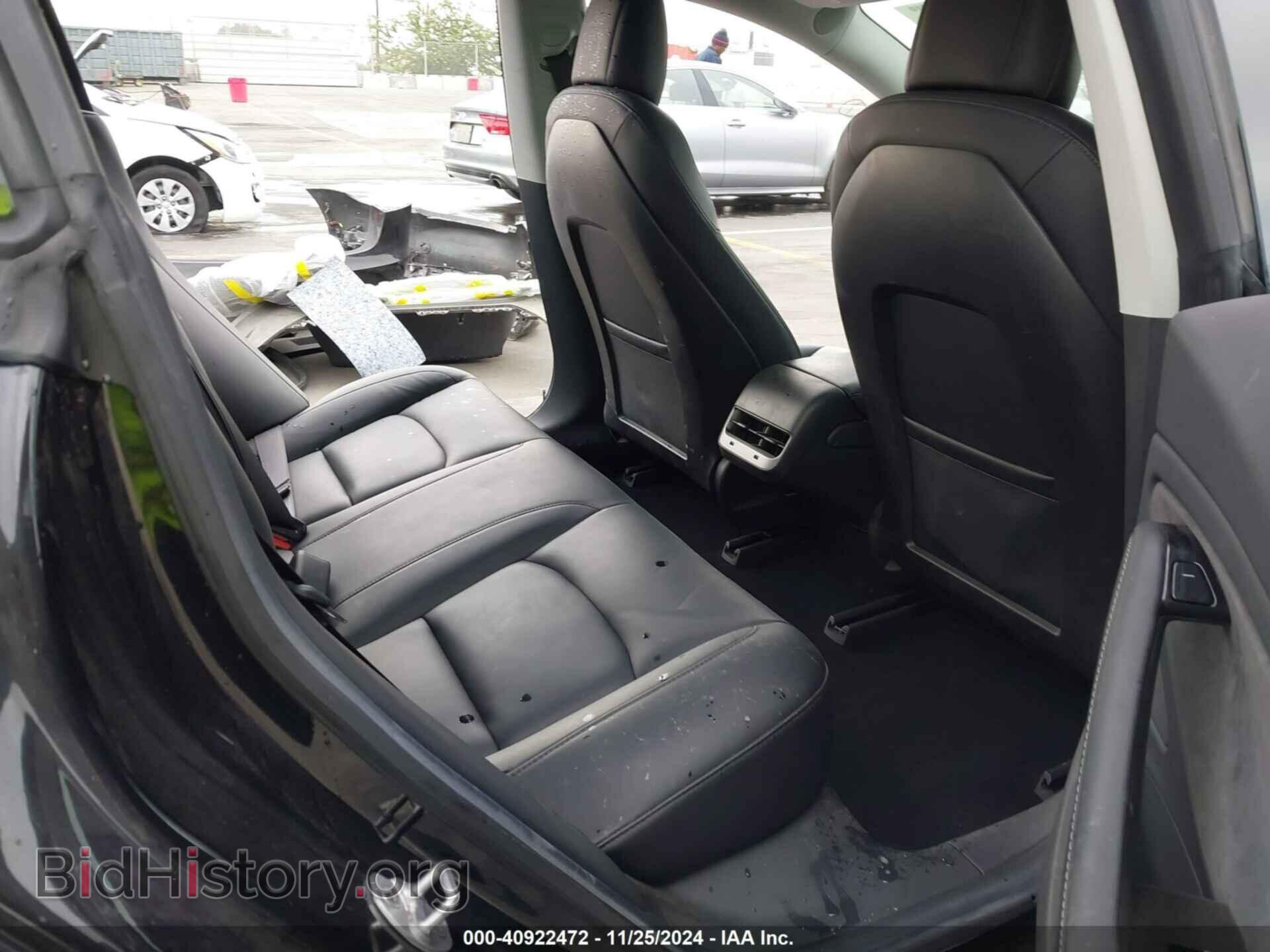 2018 TESLA MODEL 3 - VIN: 5YJ3E1EA7JF040973 - Фото 8