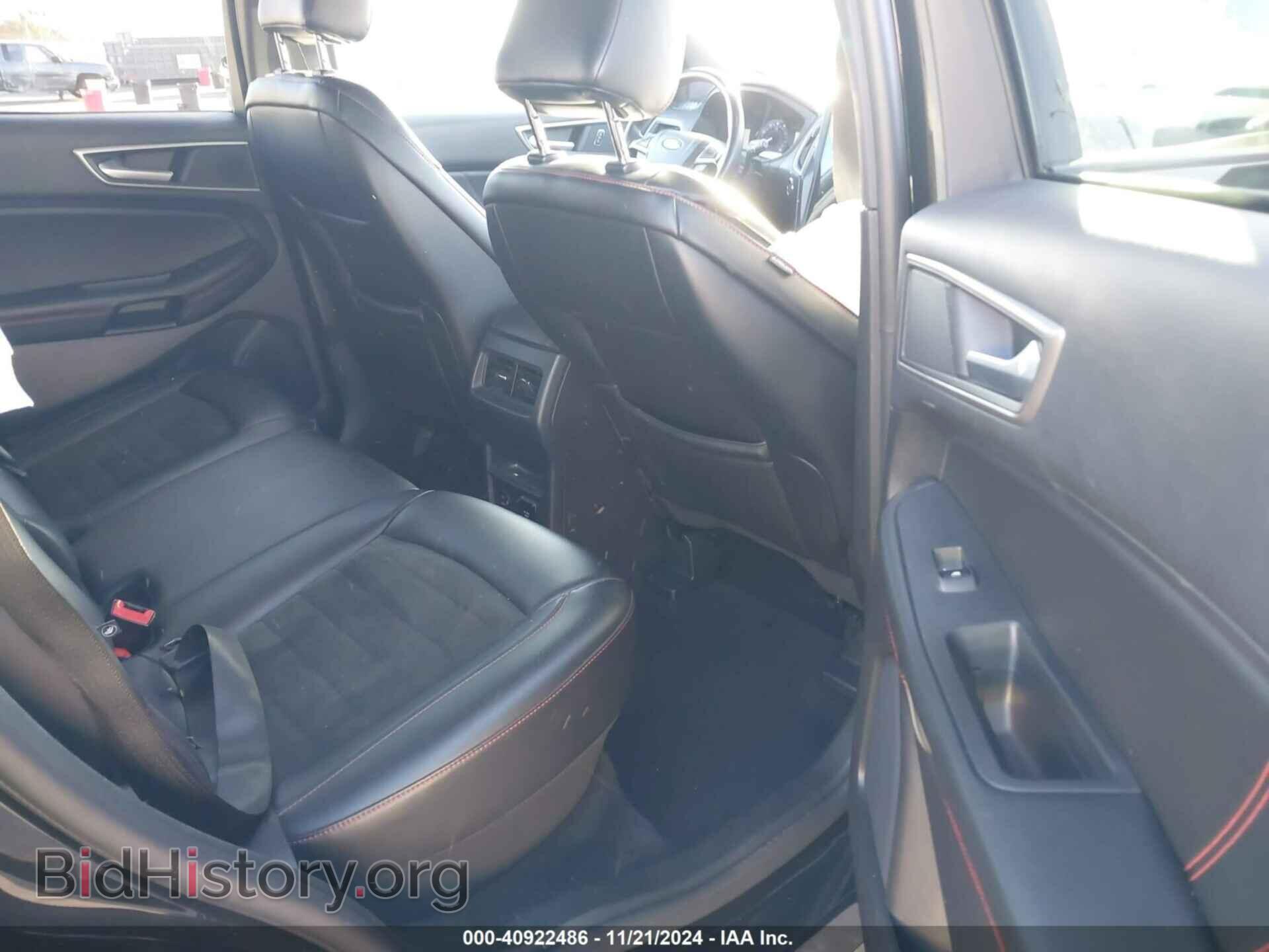 2022 FORD EDGE - VIN: 2FMPK4J94NBA18127 - Фото 8