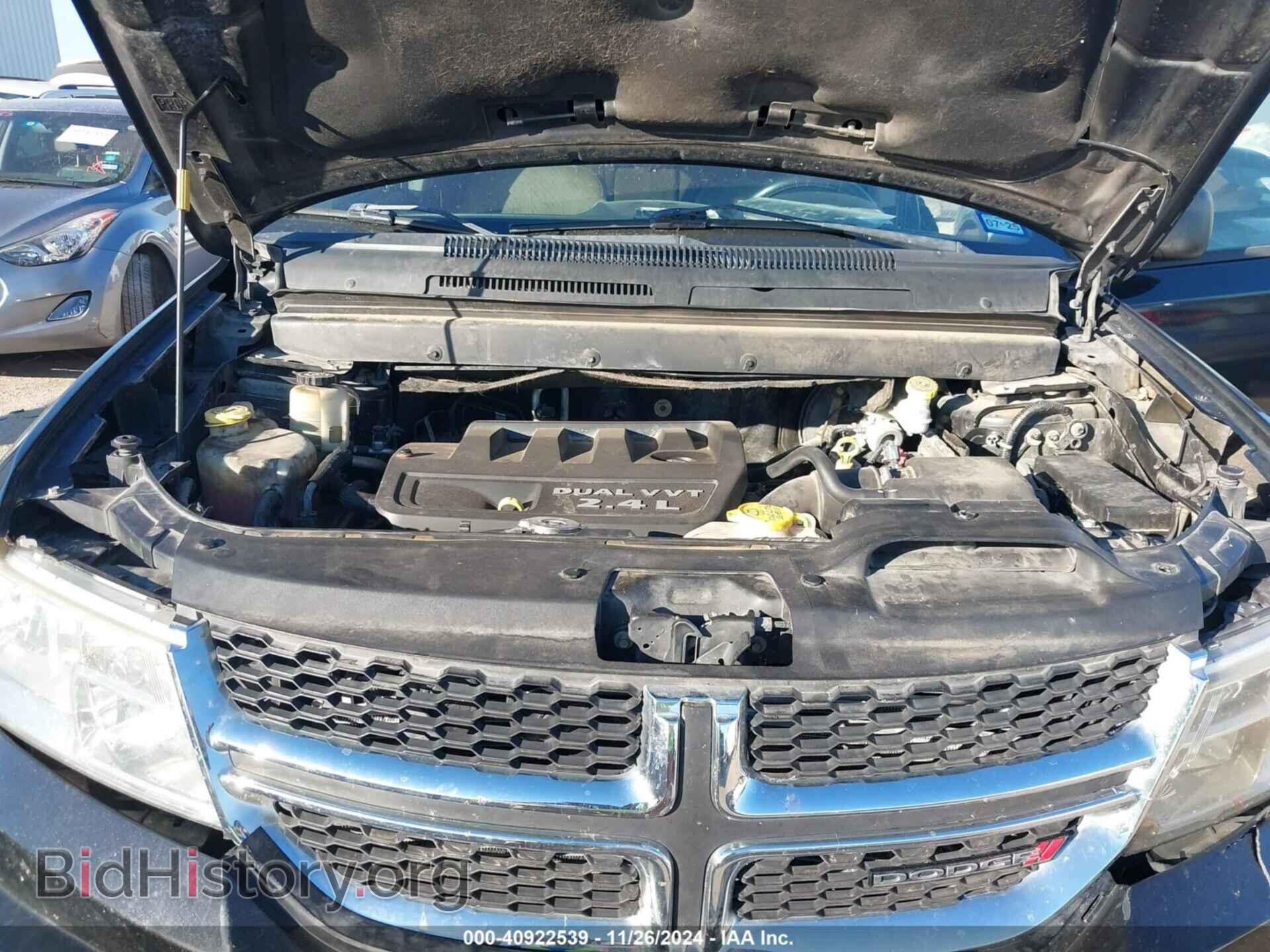 2013 DODGE JOURNEY - VIN: 3C4PDCAB4DT557748 - Фото 10