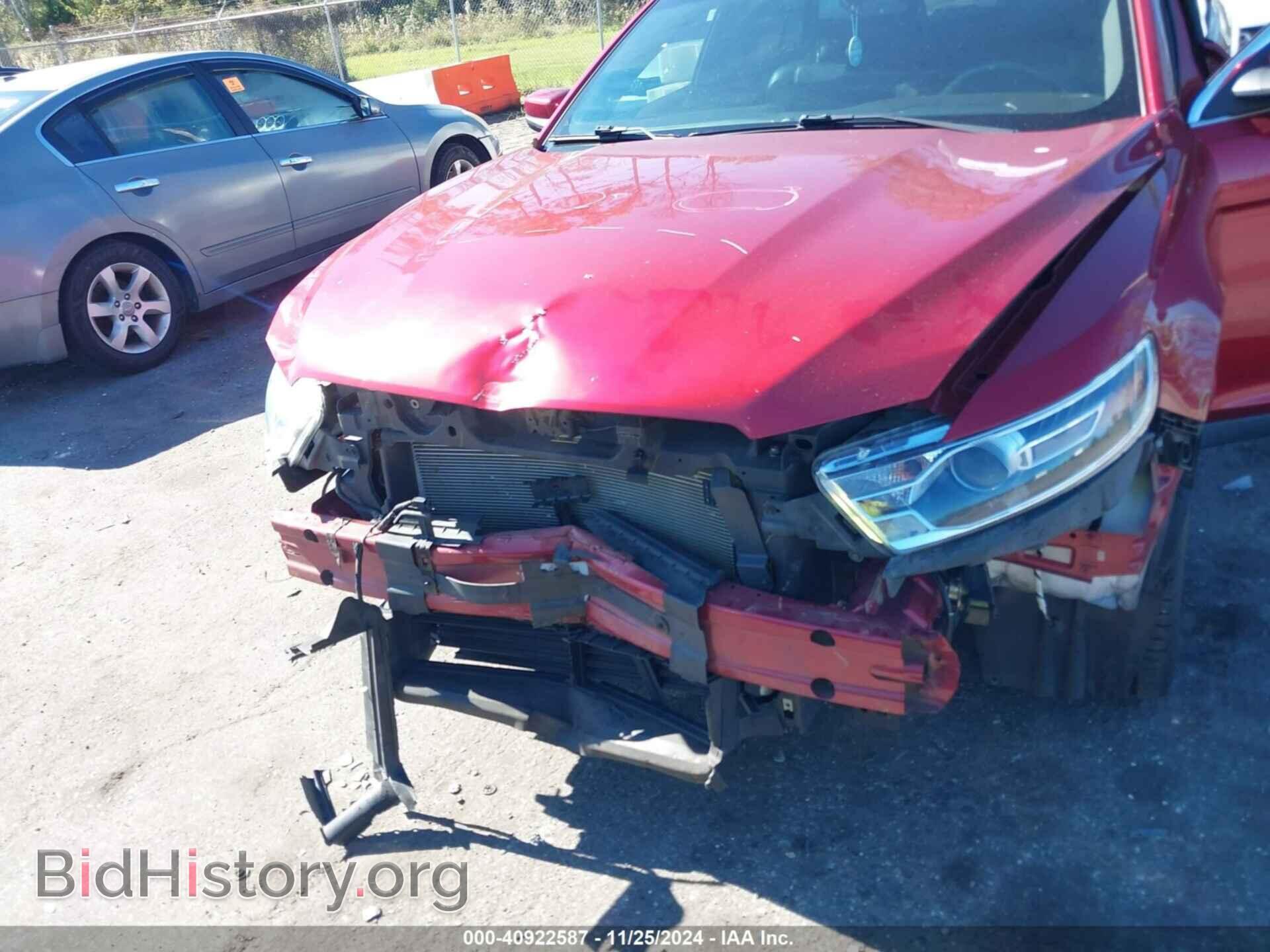2018 FORD TAURUS - VIN: 1FAHP2E89JG127644 - Фото 6