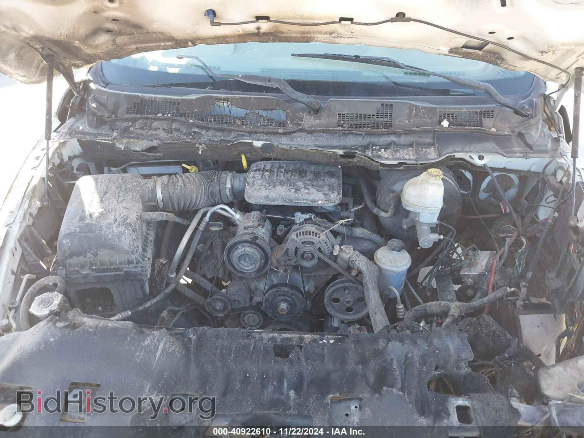 2010 DODGE RAM 1500 - VIN: 3D7JB1EK1AG149518 - Фото 10