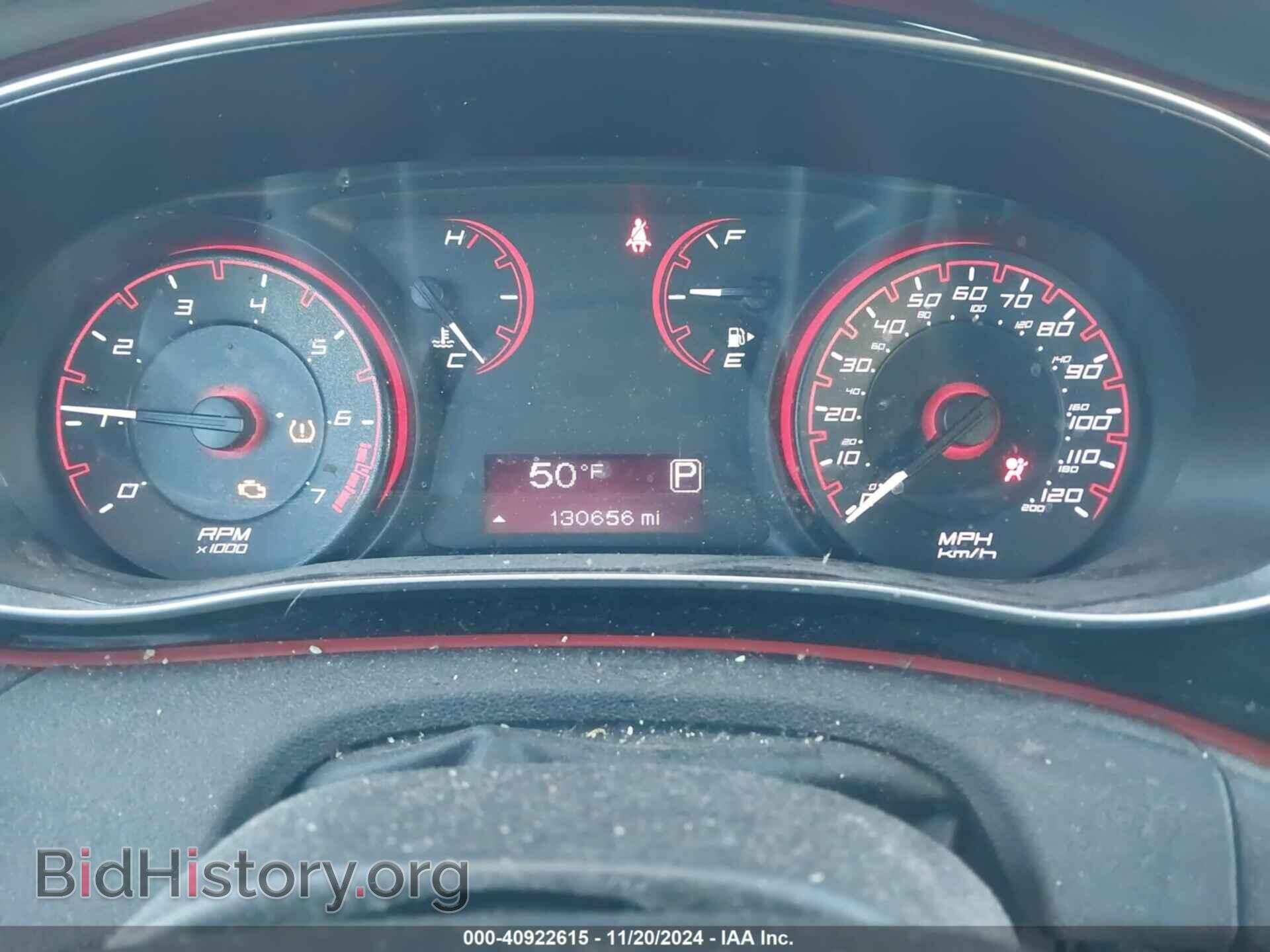 2015 DODGE DART - VIN: 1C3CDFBB3FD277895 - Фото 7