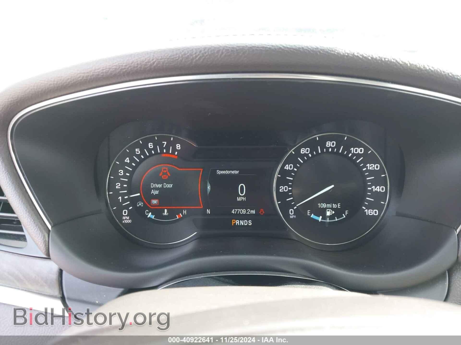 2019 LINCOLN MKC - VIN: 5LMCJ3C93KUL04496 - Фото 7