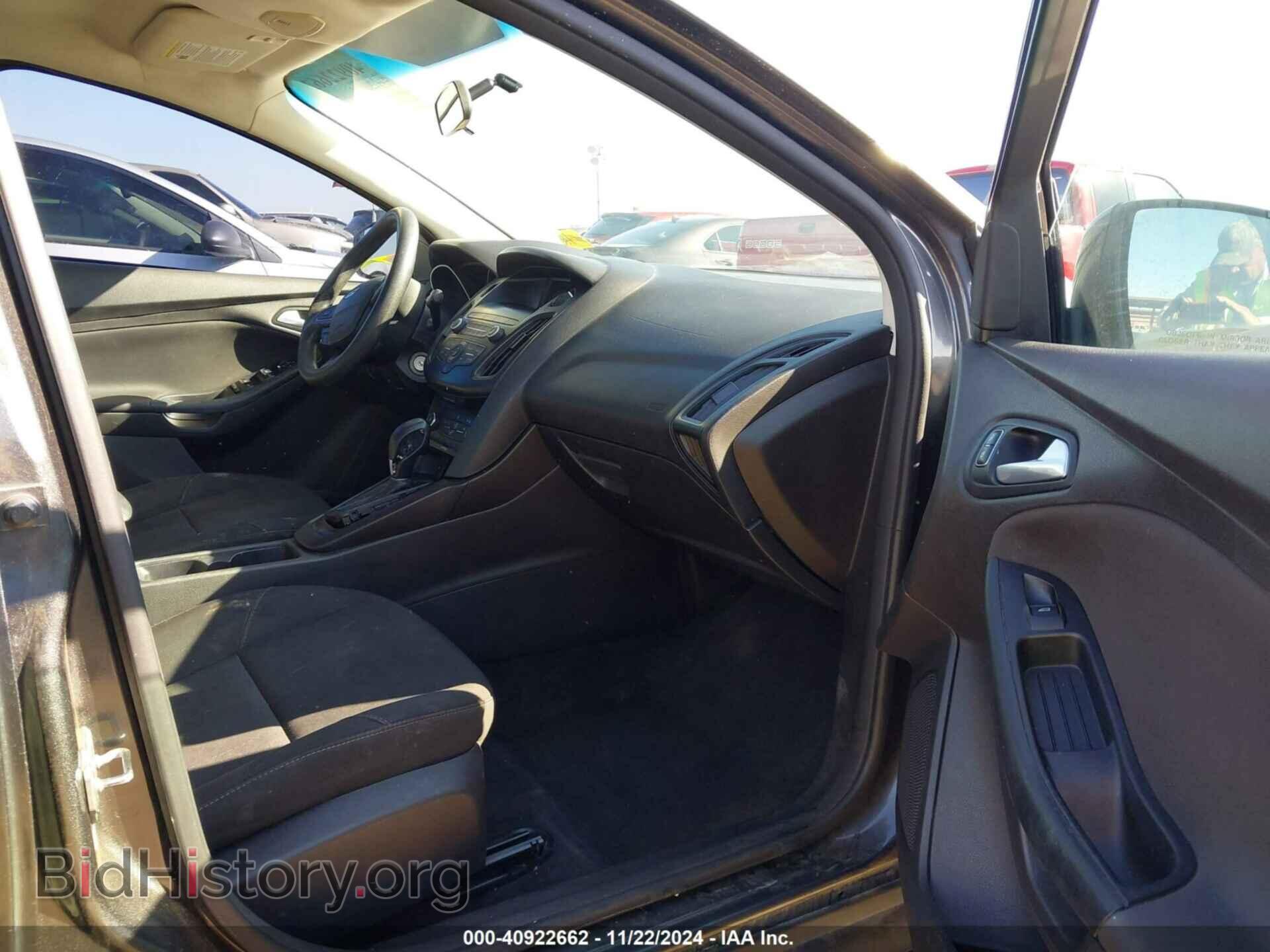 2018 FORD FOCUS - VIN: 1FADP3F24JL249480 - Фото 5