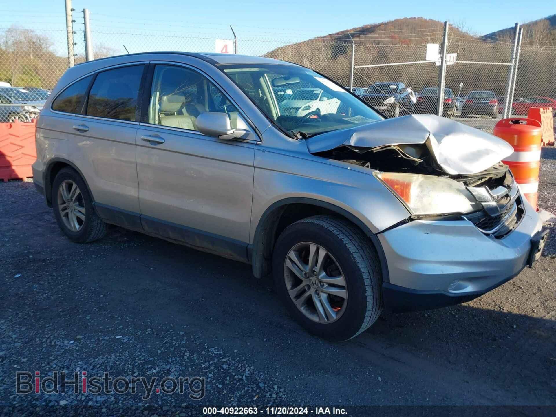 Фотография 5J6RE4H75BL100463 - HONDA CR-V 2011