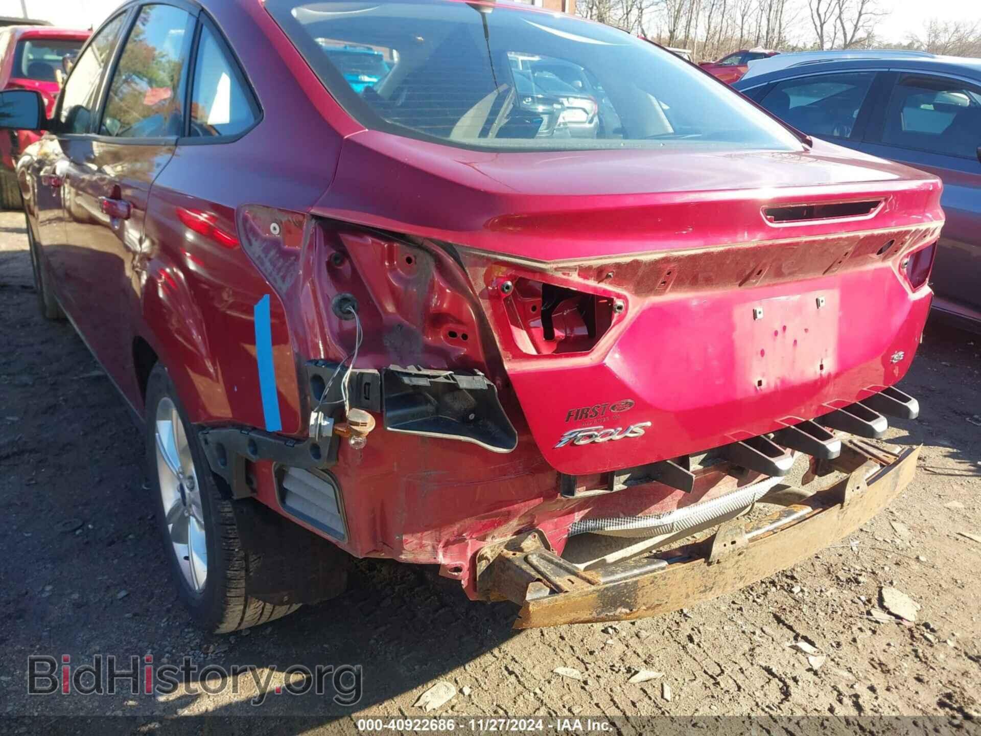 2014 FORD FOCUS - VIN: 1FADP3F25EL274183 - Photo 6