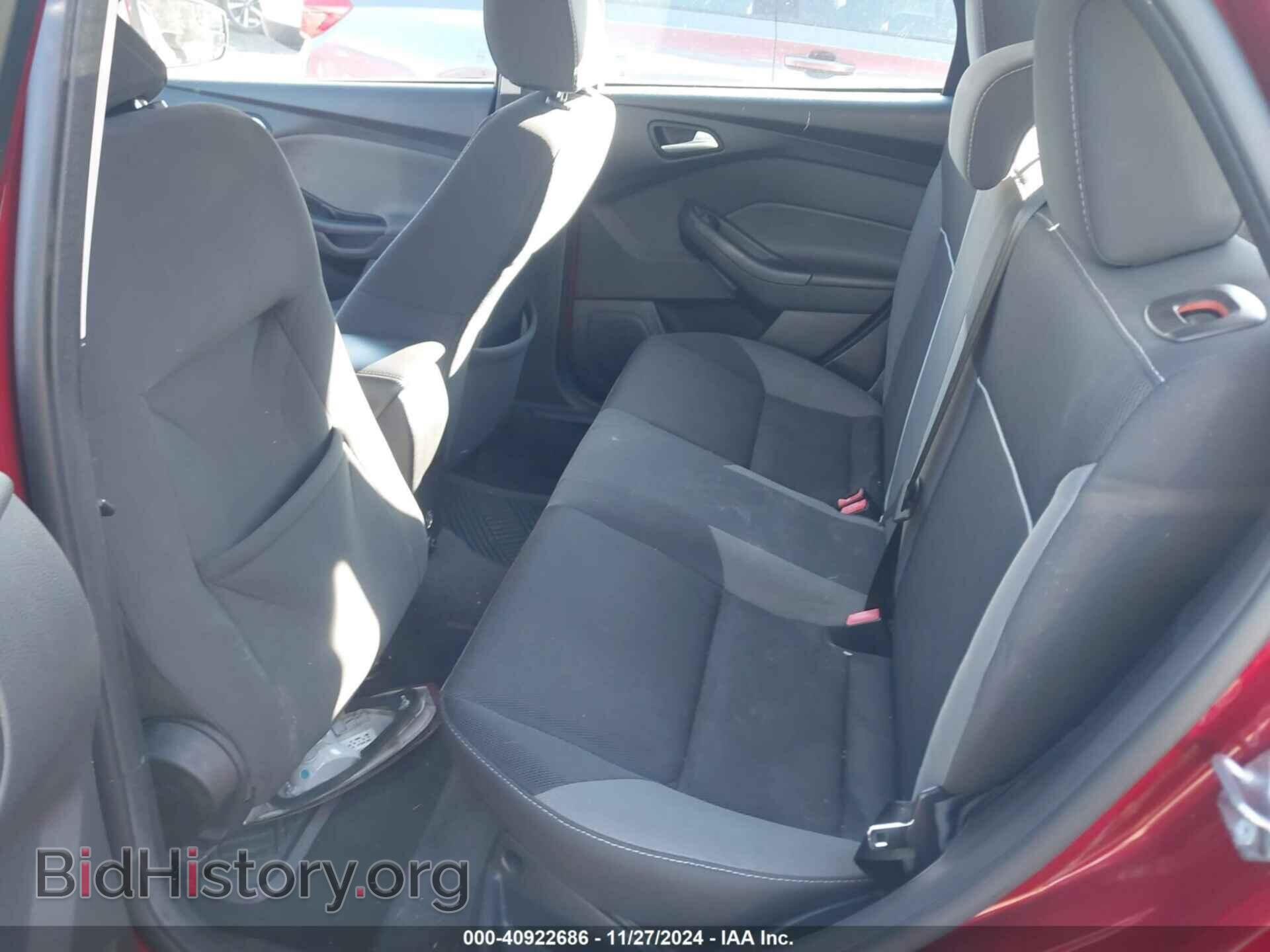 2014 FORD FOCUS - VIN: 1FADP3F25EL274183 - Photo 8