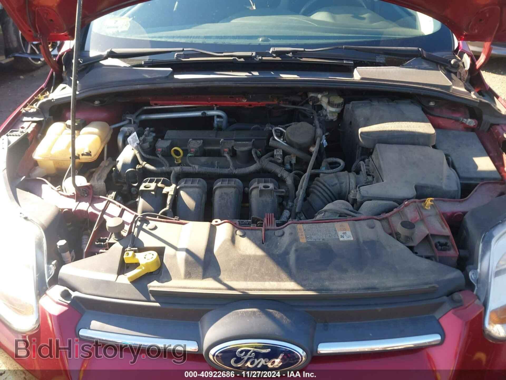 2014 FORD FOCUS - VIN: 1FADP3F25EL274183 - Photo 10