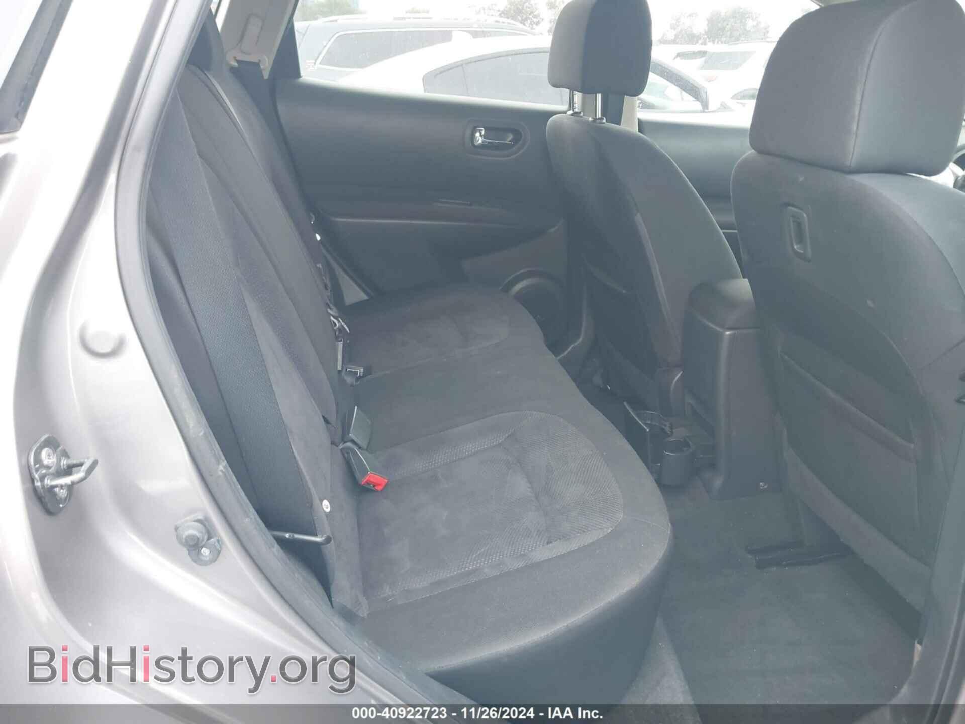 2015 NISSAN ROGUE SELECT - VIN: JN8AS5MT3FW654775 - Фото 8