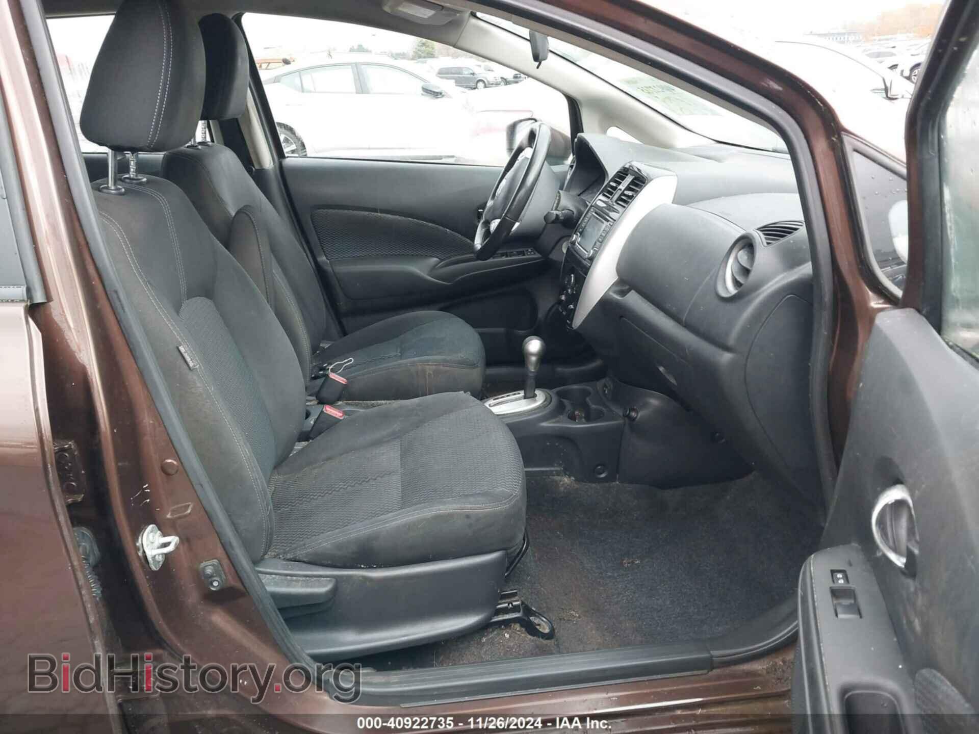 2017 NISSAN VERSA NOTE - VIN: 3N1CE2CP8HL378748 - Фото 5