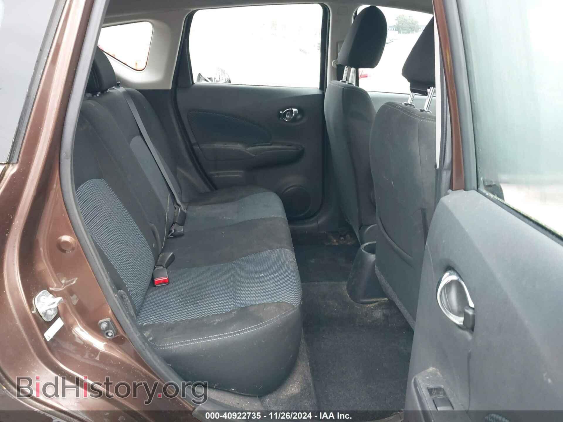 2017 NISSAN VERSA NOTE - VIN: 3N1CE2CP8HL378748 - Фото 8