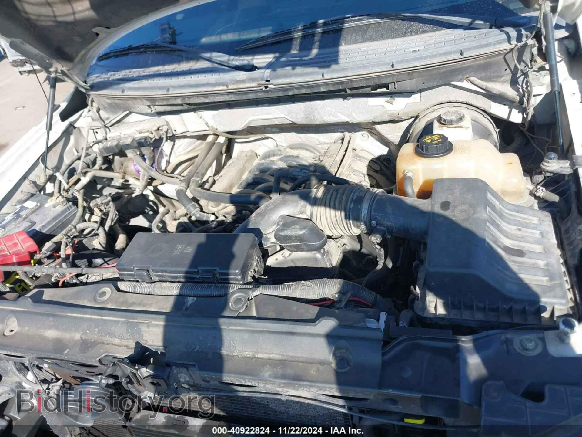 2013 FORD F-150 - VIN: 1FTFX1CF6DKF49594 - Фото 9