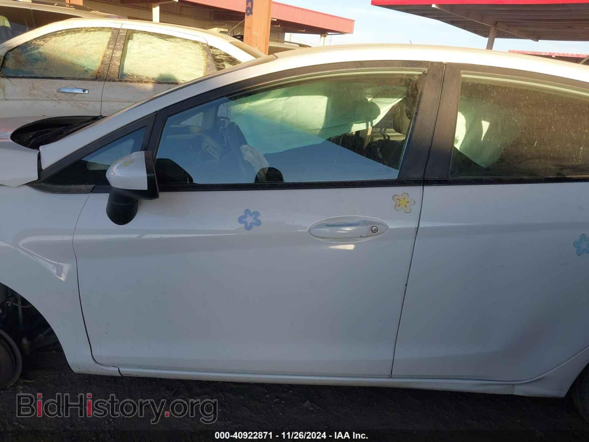 2017 FORD FIESTA - VIN: 3FADP4EJ4HM170429 - Фото 14