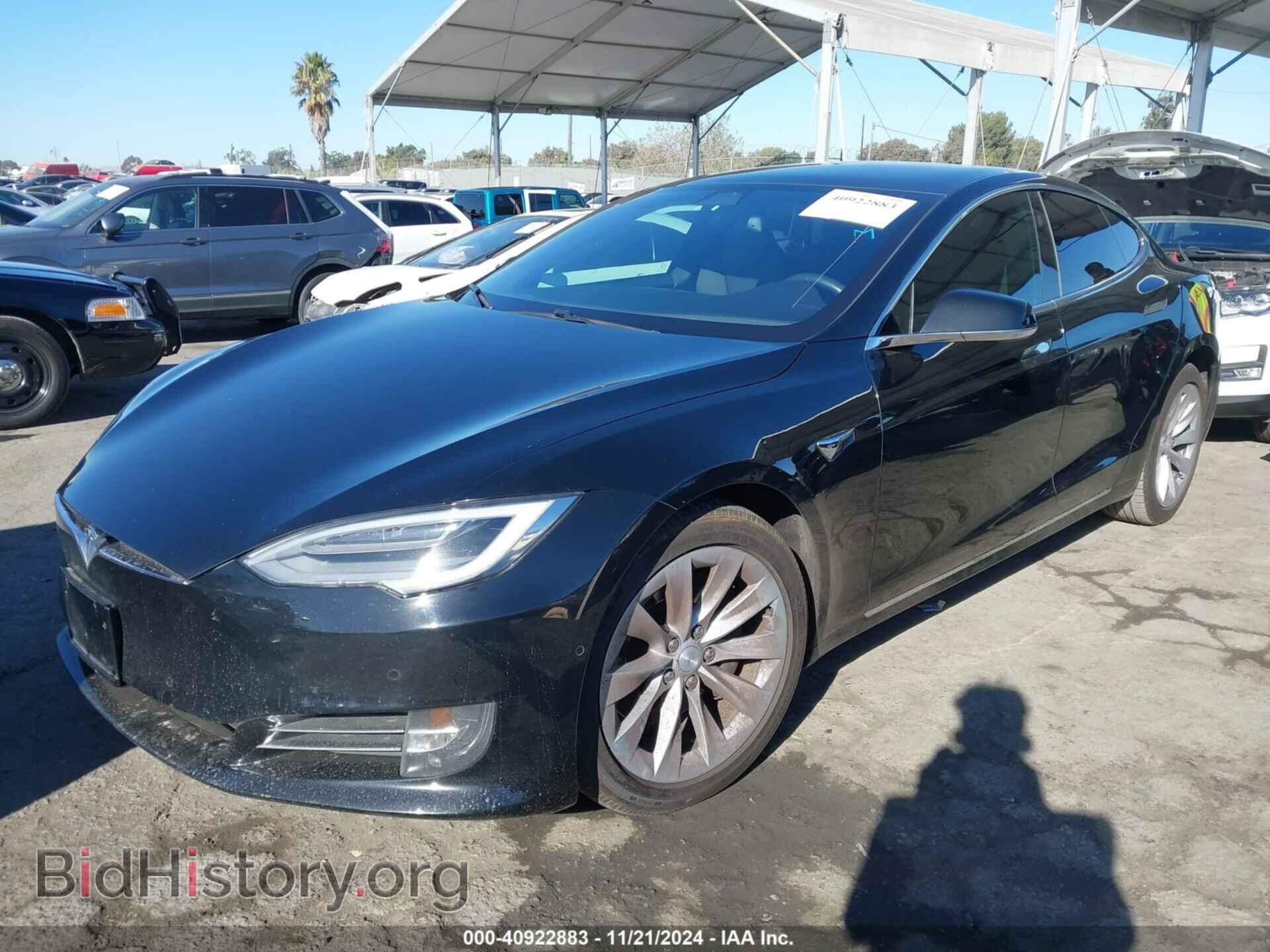 2018 TESLA MODEL S - VIN: 5YJSA1E26JF275543 - Photo 2