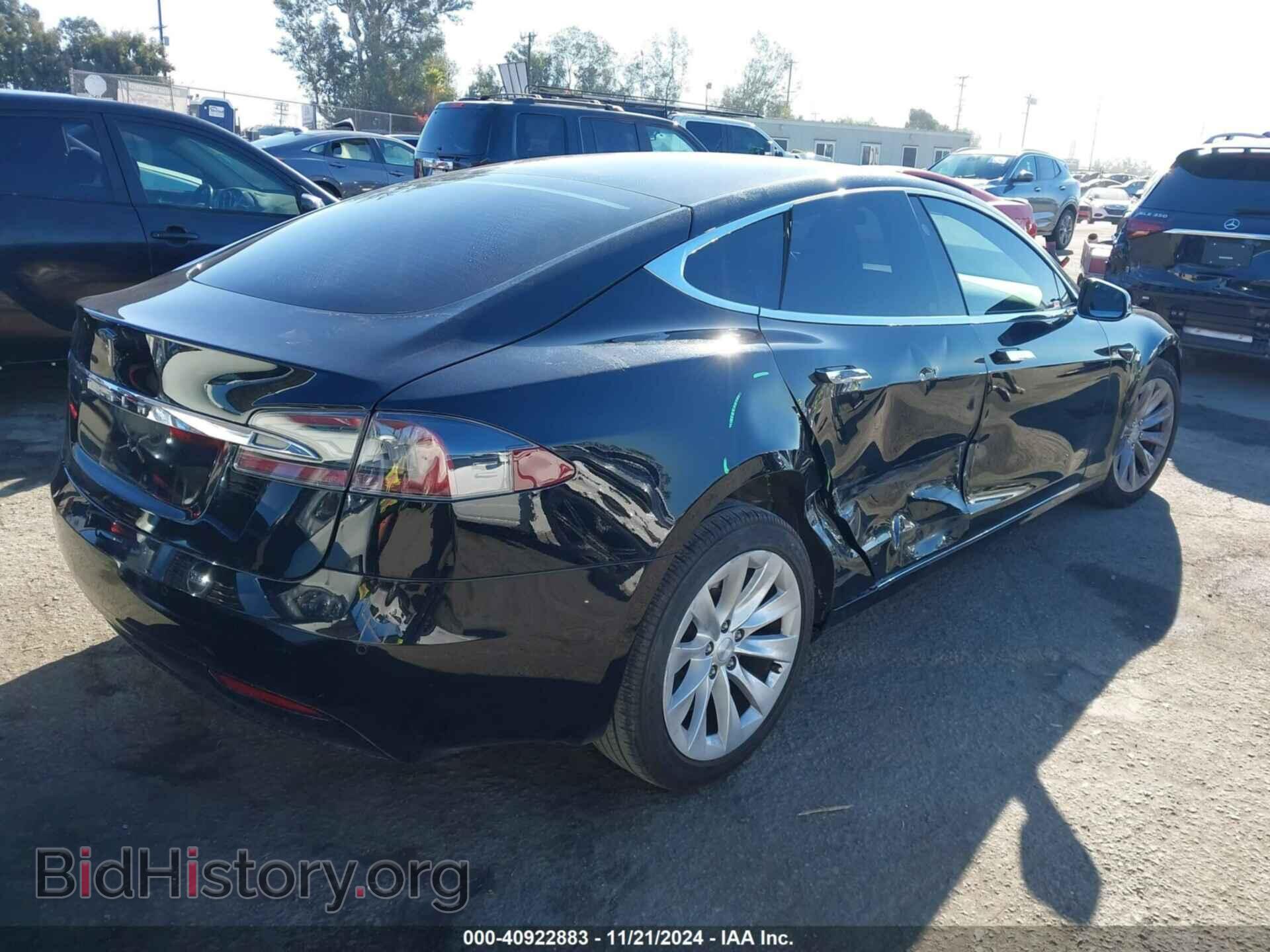 2018 TESLA MODEL S - VIN: 5YJSA1E26JF275543 - Photo 4
