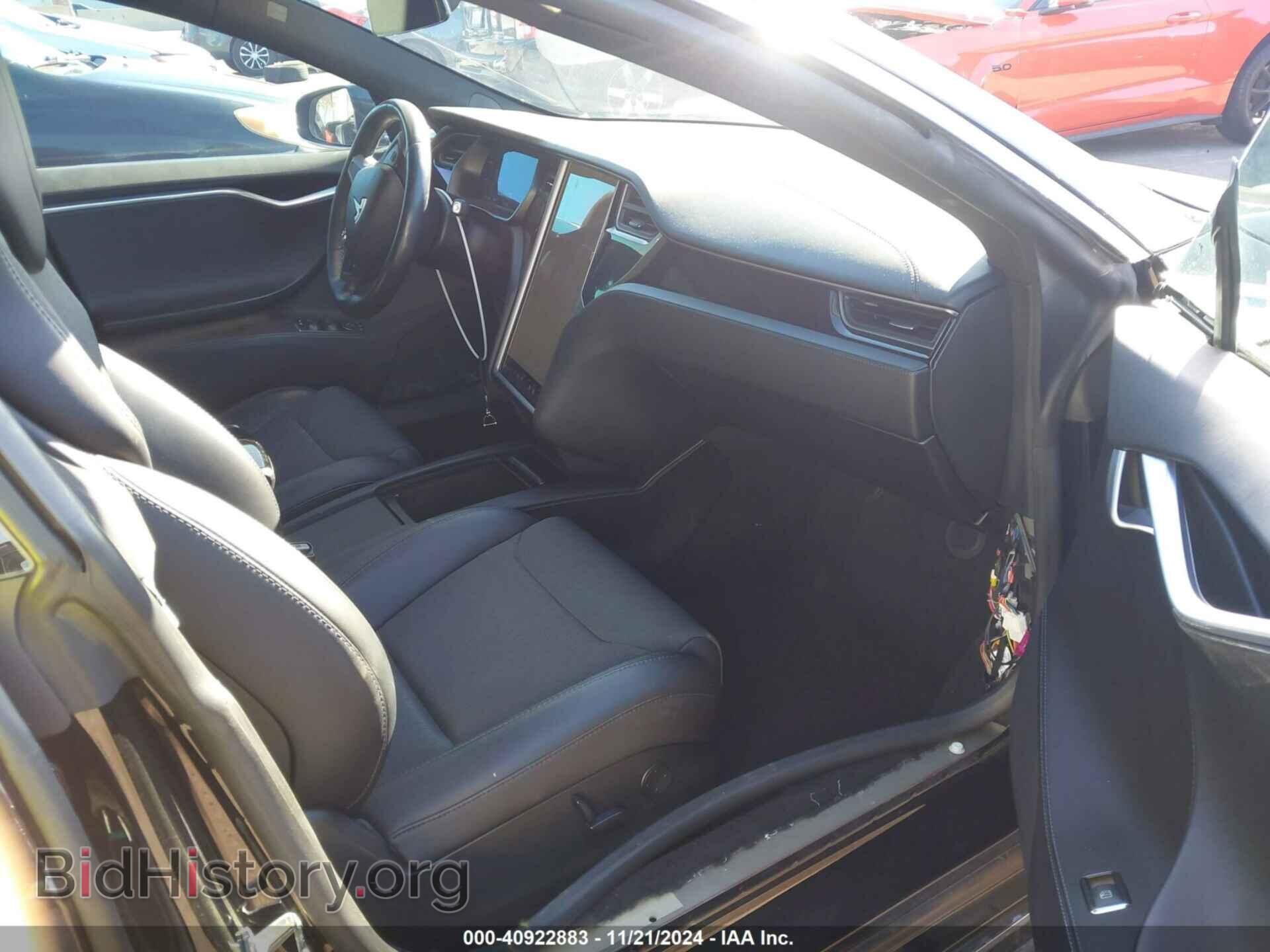 2018 TESLA MODEL S - VIN: 5YJSA1E26JF275543 - Photo 5