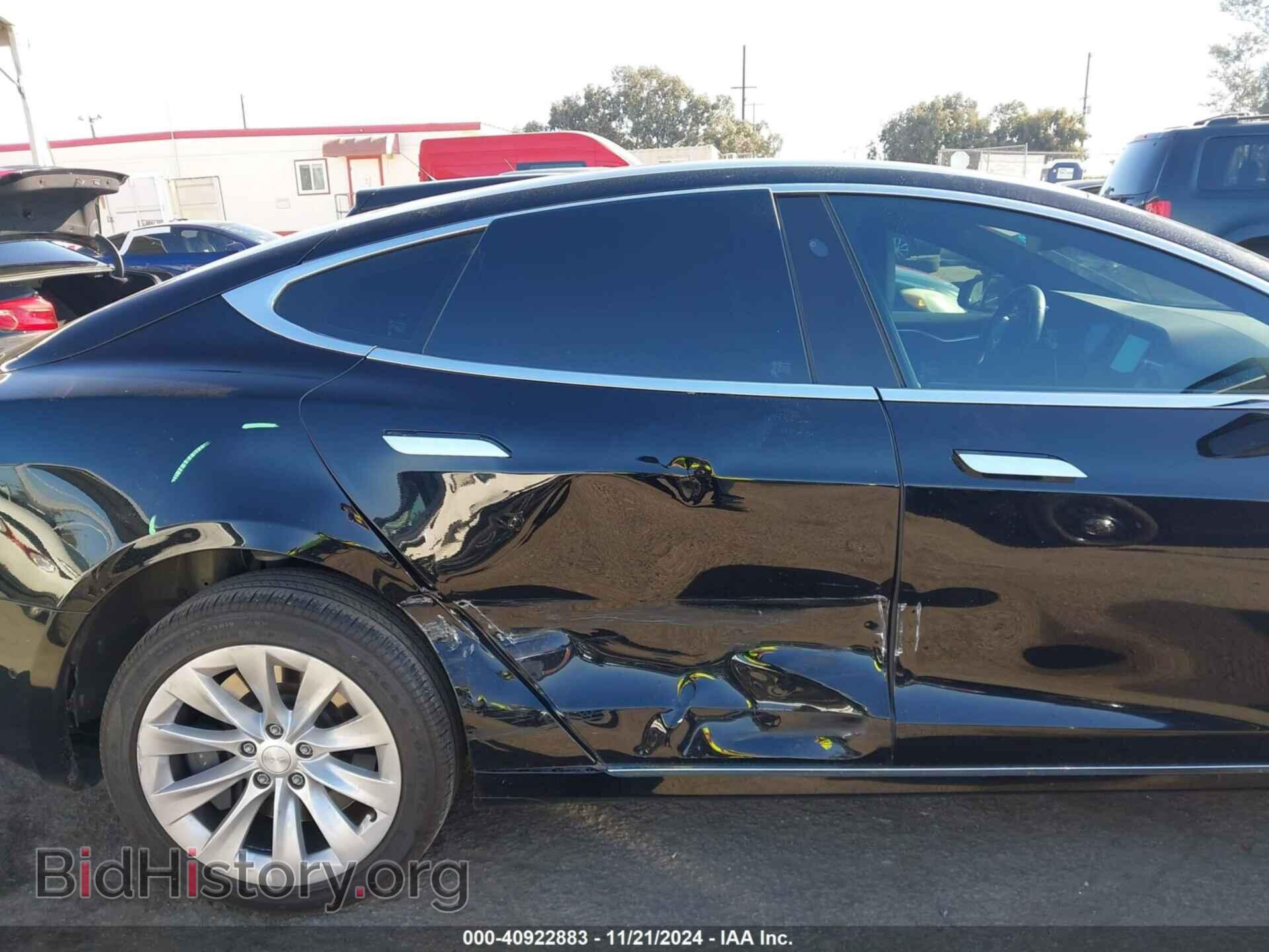 2018 TESLA MODEL S - VIN: 5YJSA1E26JF275543 - Photo 6