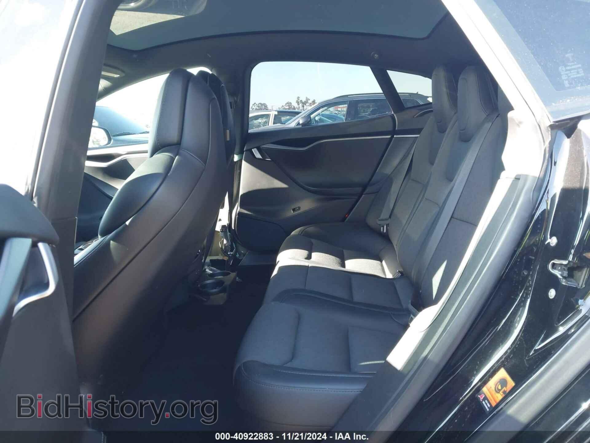 2018 TESLA MODEL S - VIN: 5YJSA1E26JF275543 - Photo 8
