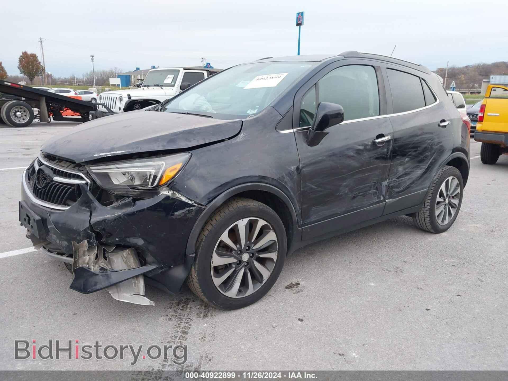 2021 BUICK ENCORE - VIN: KL4CJASB4MB333272 - Photo 2