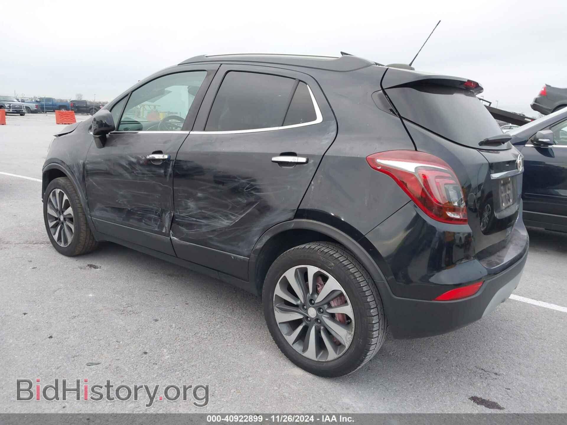 2021 BUICK ENCORE - VIN: KL4CJASB4MB333272 - Photo 3