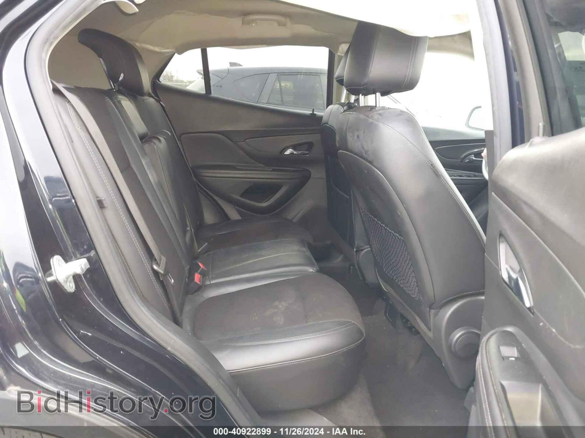 2021 BUICK ENCORE - VIN: KL4CJASB4MB333272 - Photo 8