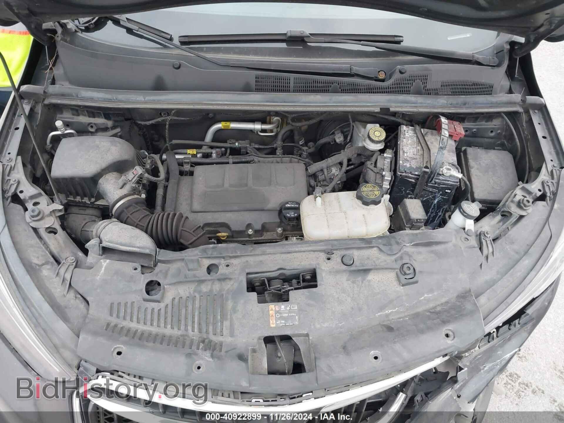 2021 BUICK ENCORE - VIN: KL4CJASB4MB333272 - Photo 10