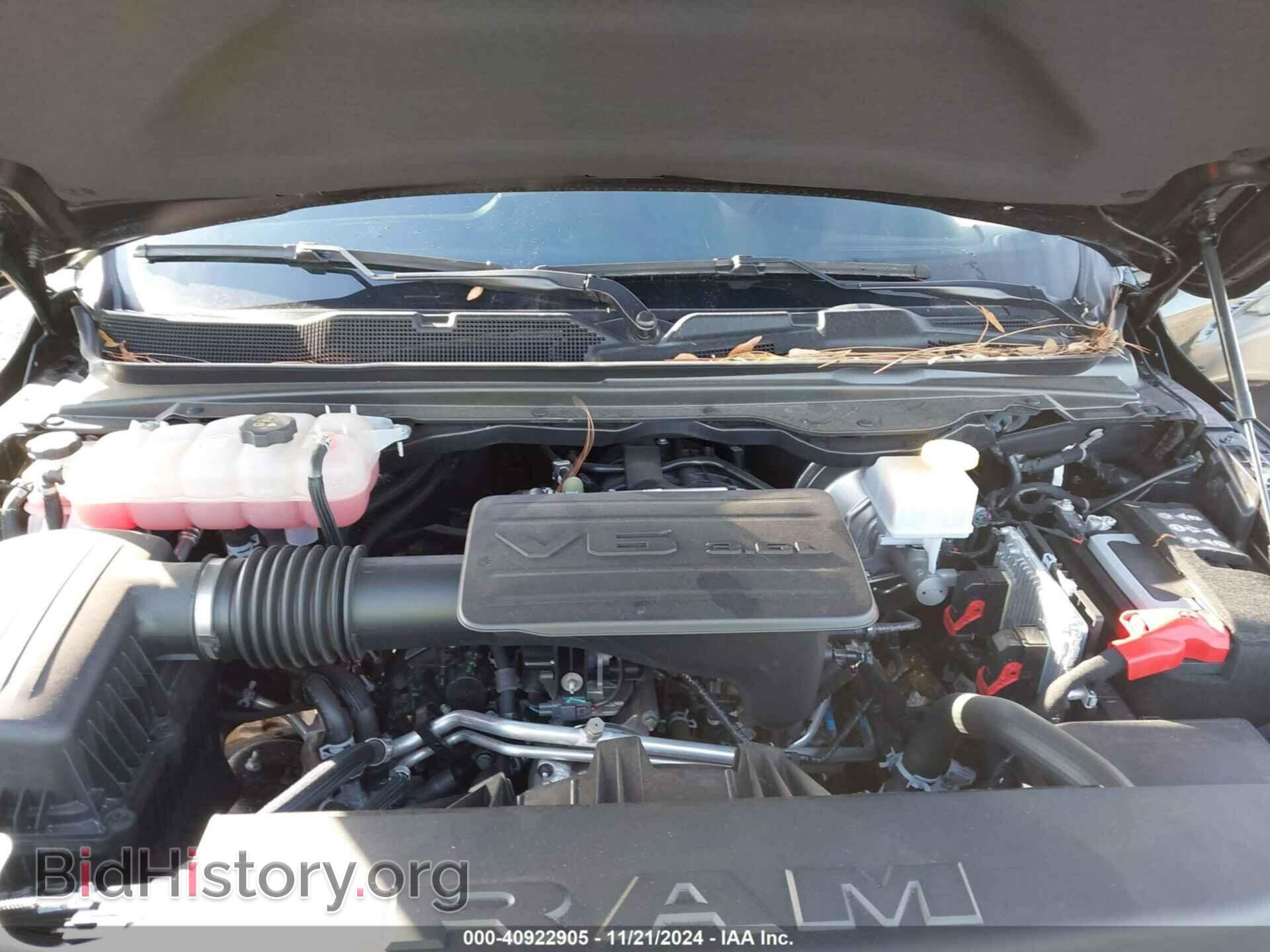 2024 RAM 1500 - VIN: 1C6RREFG8RN100790 - Фото 10