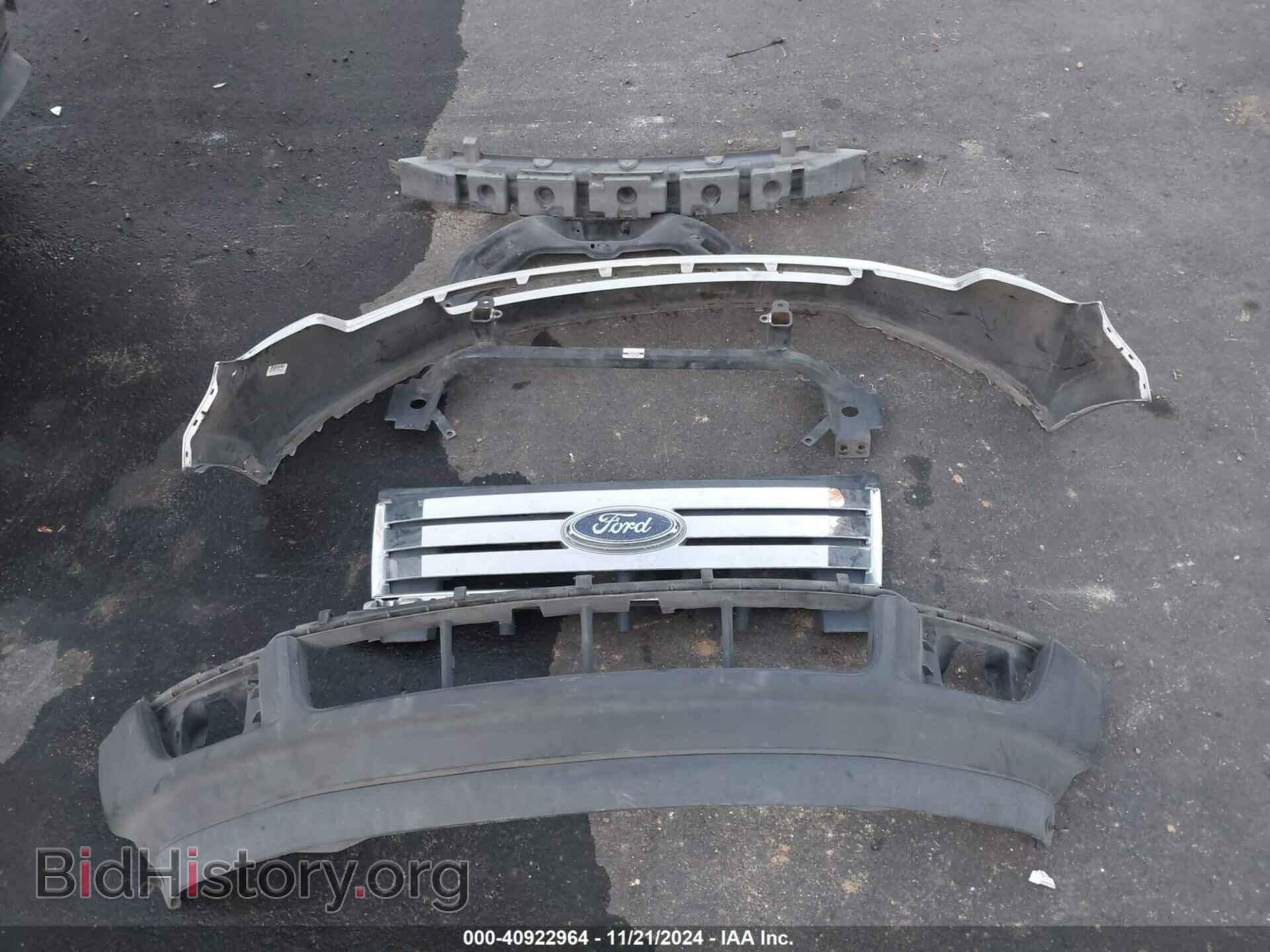2010 FORD EDGE - VIN: 2FMDK4KC6ABB32881 - Фото 12