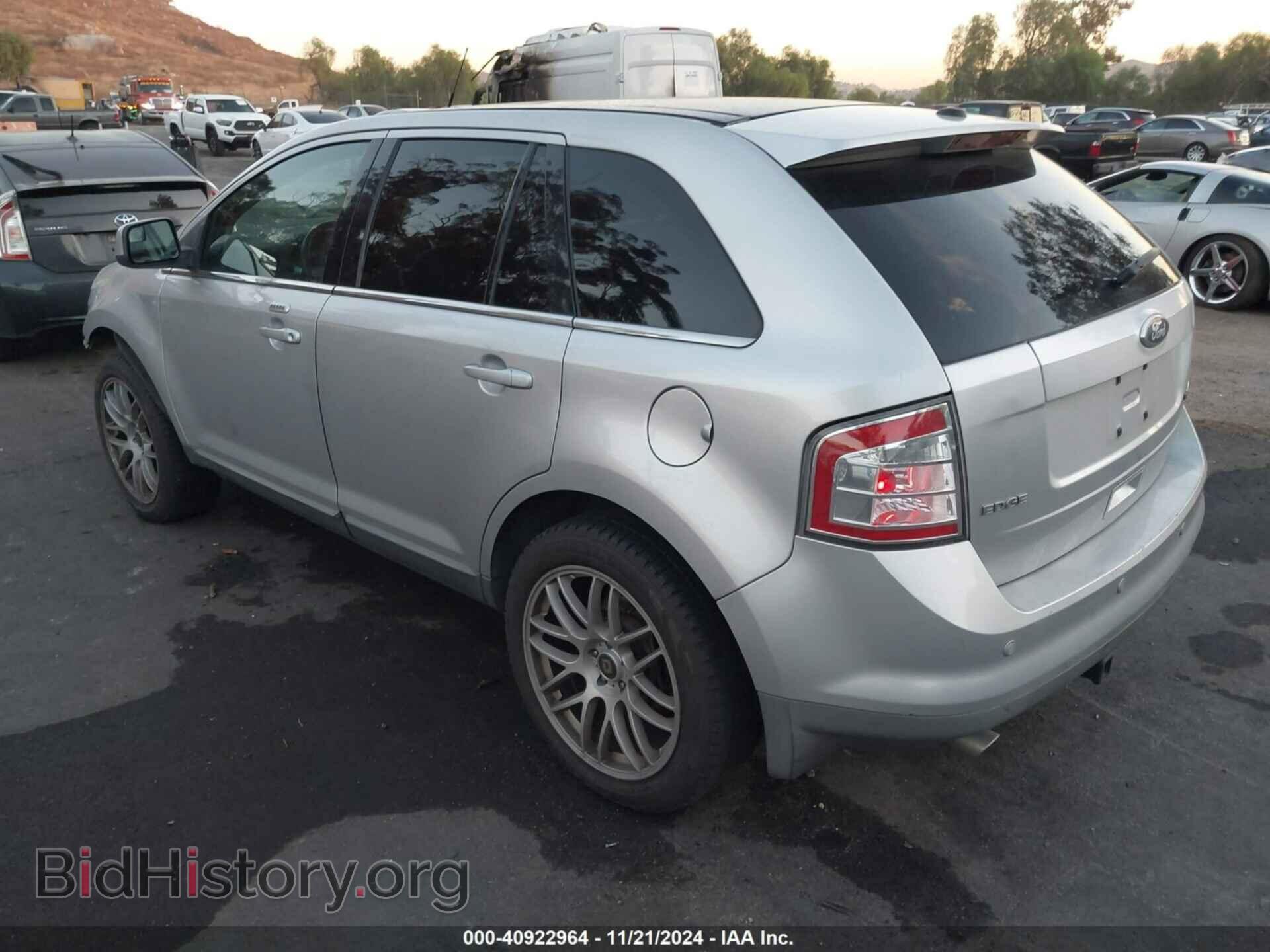 2010 FORD EDGE - VIN: 2FMDK4KC6ABB32881 - Фото 3
