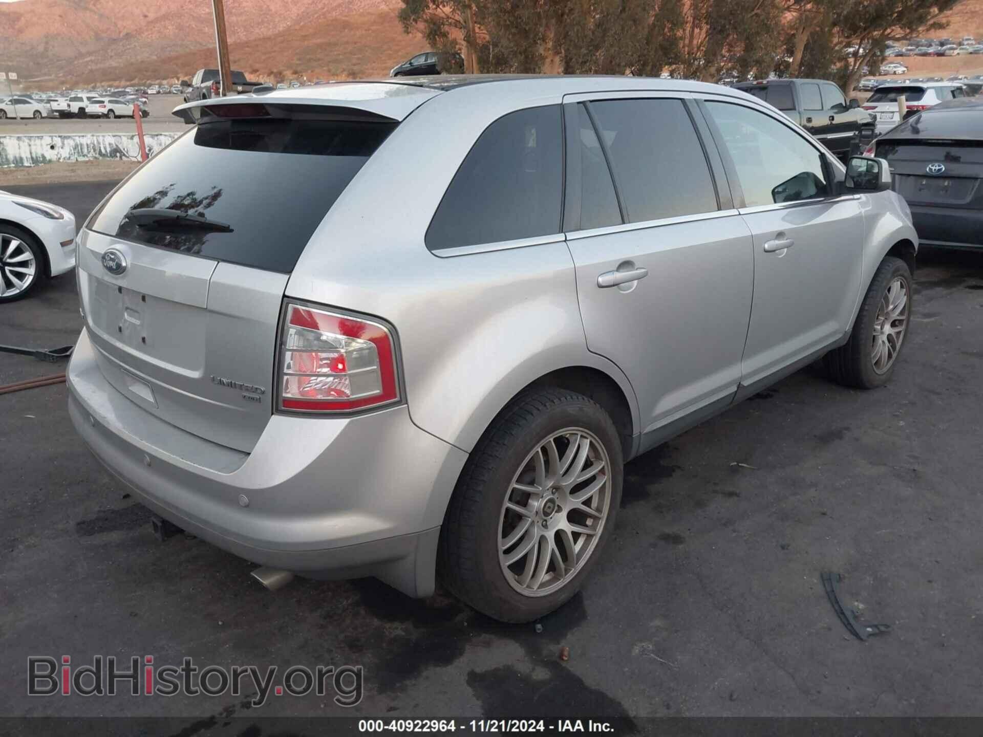 2010 FORD EDGE - VIN: 2FMDK4KC6ABB32881 - Фото 4