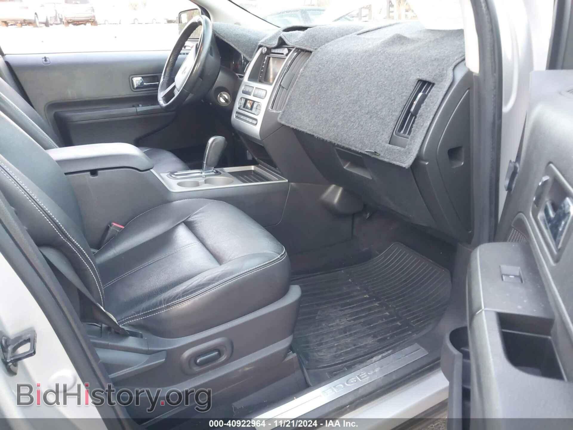 2010 FORD EDGE - VIN: 2FMDK4KC6ABB32881 - Фото 5